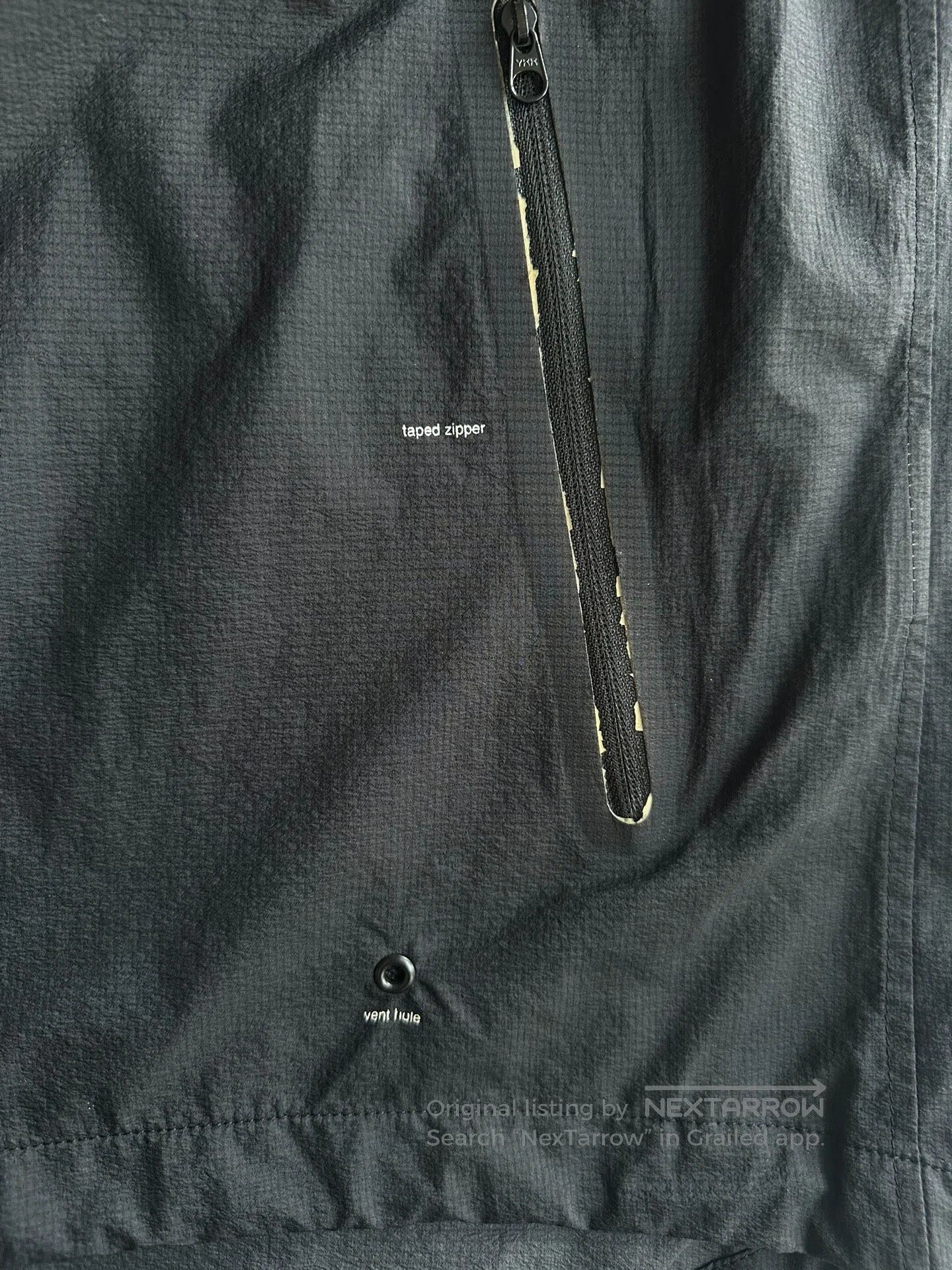 Undercover UNDERCOVER 10SS Tactical Vest| Size US M / EU 48-50 / 2 - 3 Thumbnail