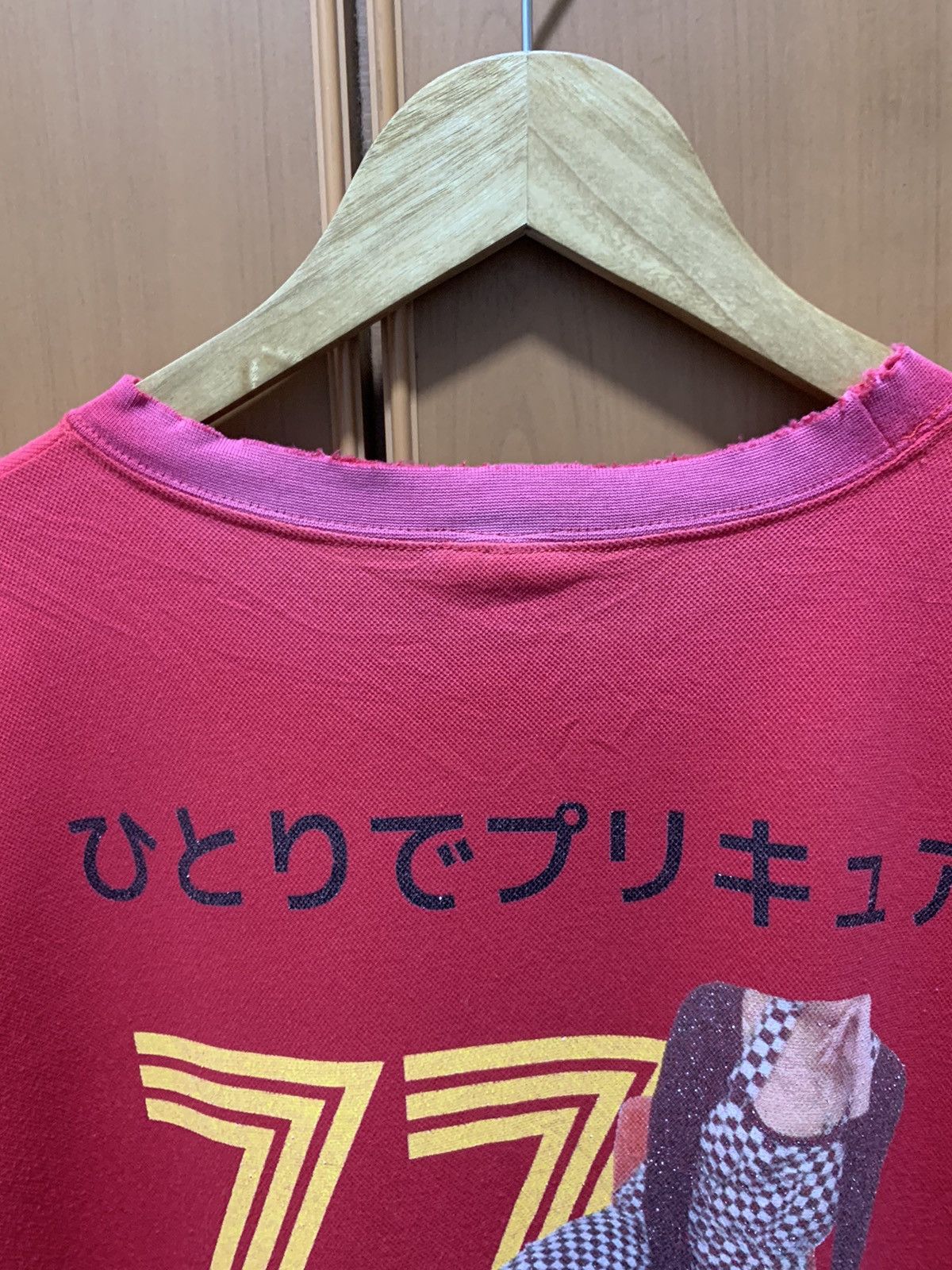 Japanese Brand Vintage Busby chair of a curse Distressed Tee Size US M / EU 48-50 / 2 - 16 Thumbnail