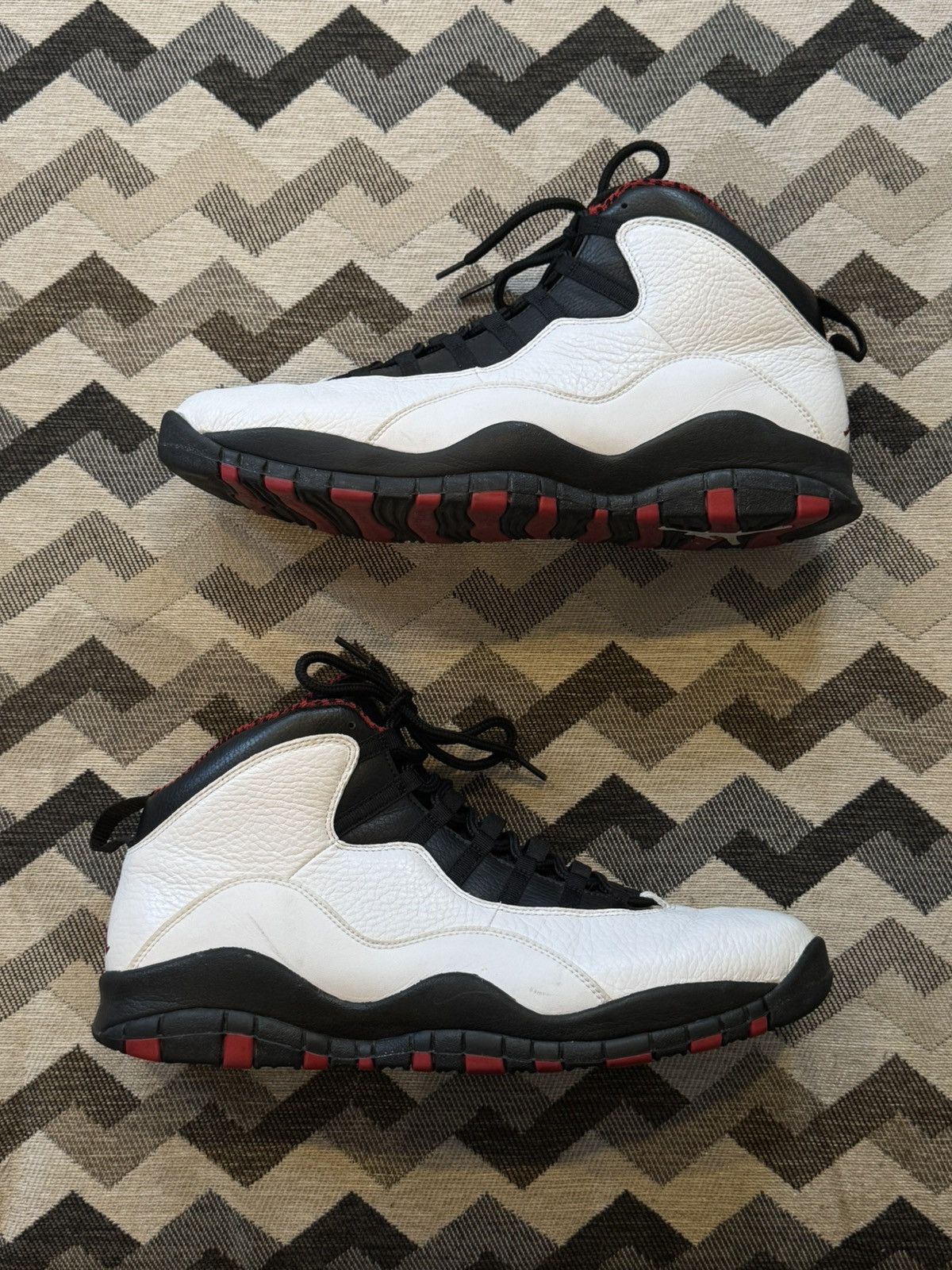 Air Jordan 10 Retro Chicago 2012
