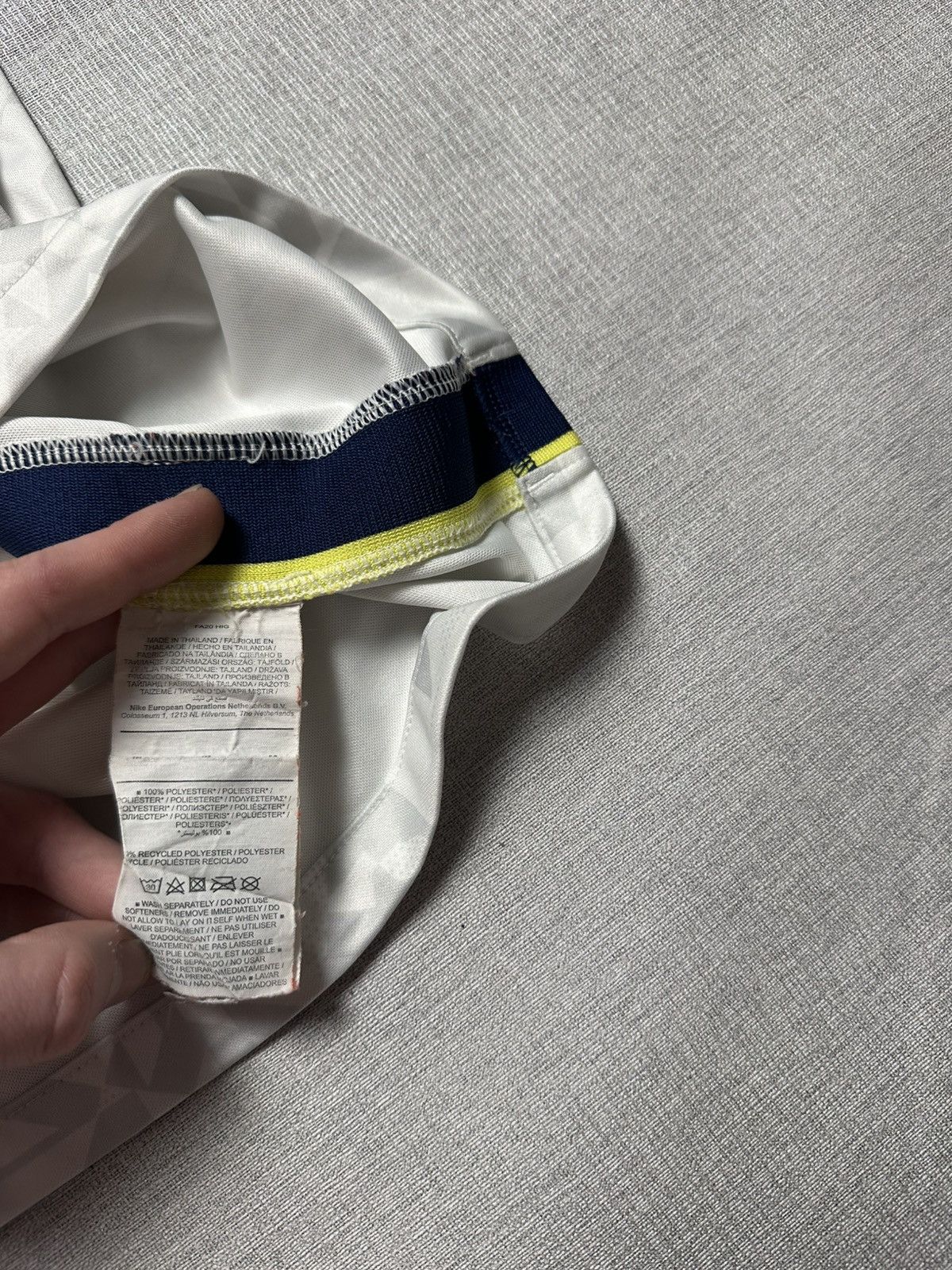 Nike Nike Tottenham Hotspur Home Football Soccer Jersey 2020/2021 Size US M / EU 48-50 / 2 - 8 Thumbnail