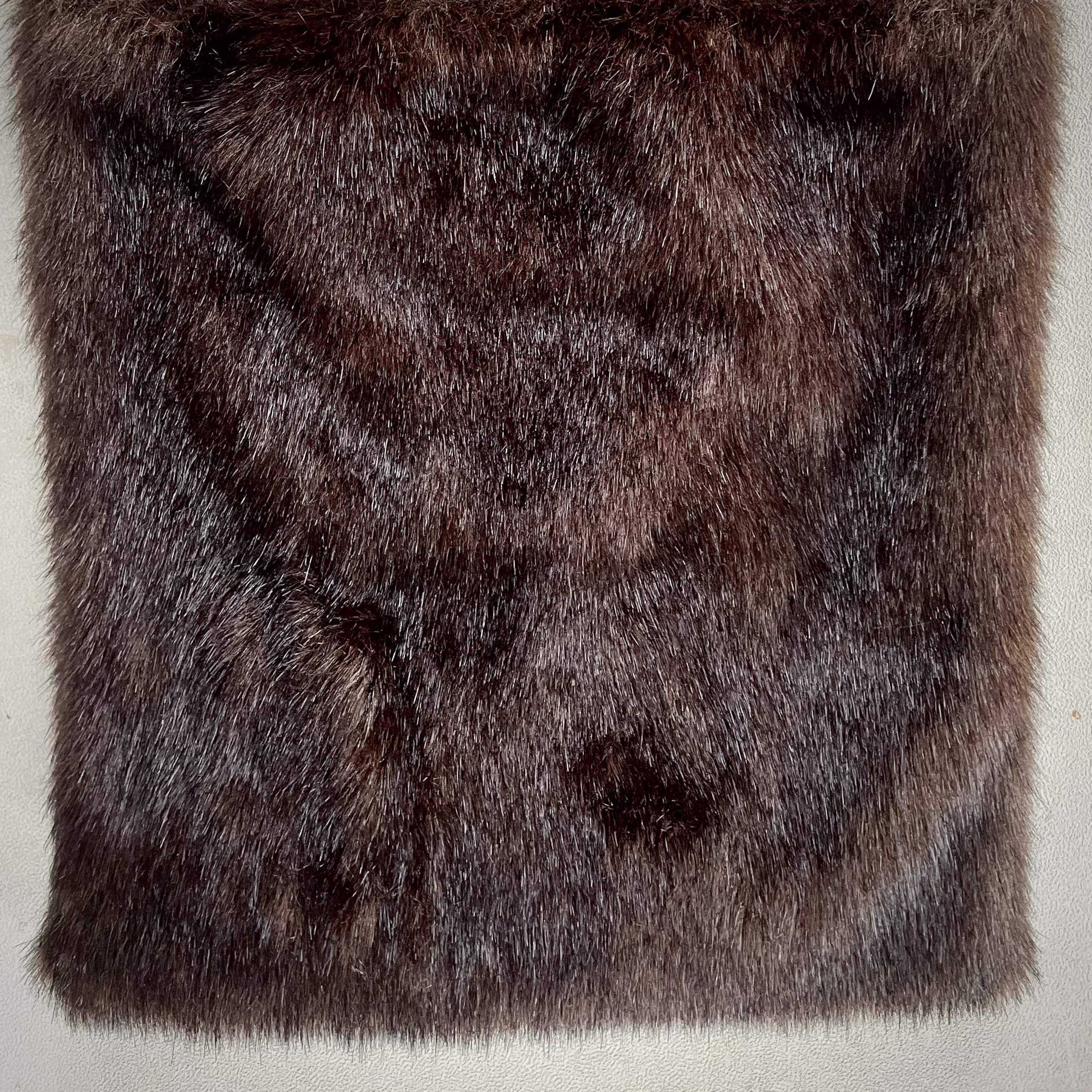 Raf Simons FW20 Fur Side Bag Size ONE SIZE - 3 Thumbnail