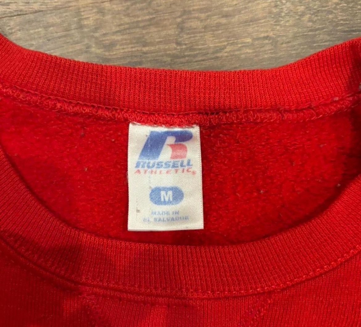 Russell Athletic × Vintage Vintage Russell badgers crewneck Size US M / EU 48-50 / 2 - 2 Thumbnail