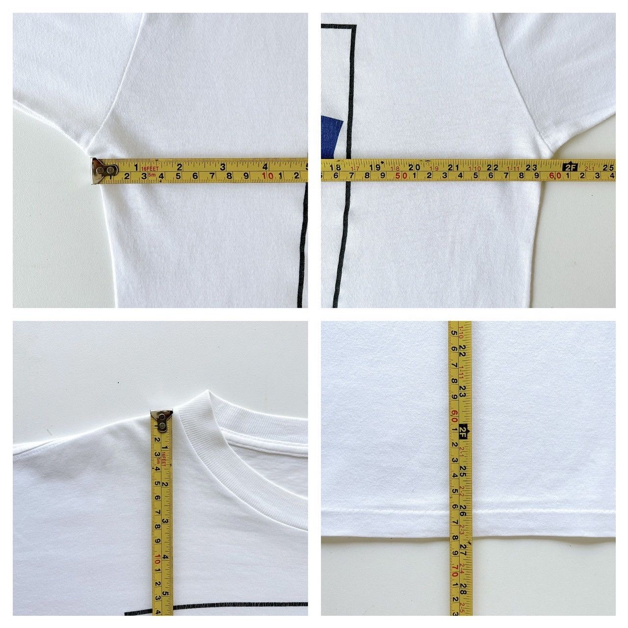Starter × Vintage 90s Toronto Maple Leafs Vs Vancouver Canucks MLB t-shirt/ M Size US XL / EU 56 / 4 - 9 Thumbnail