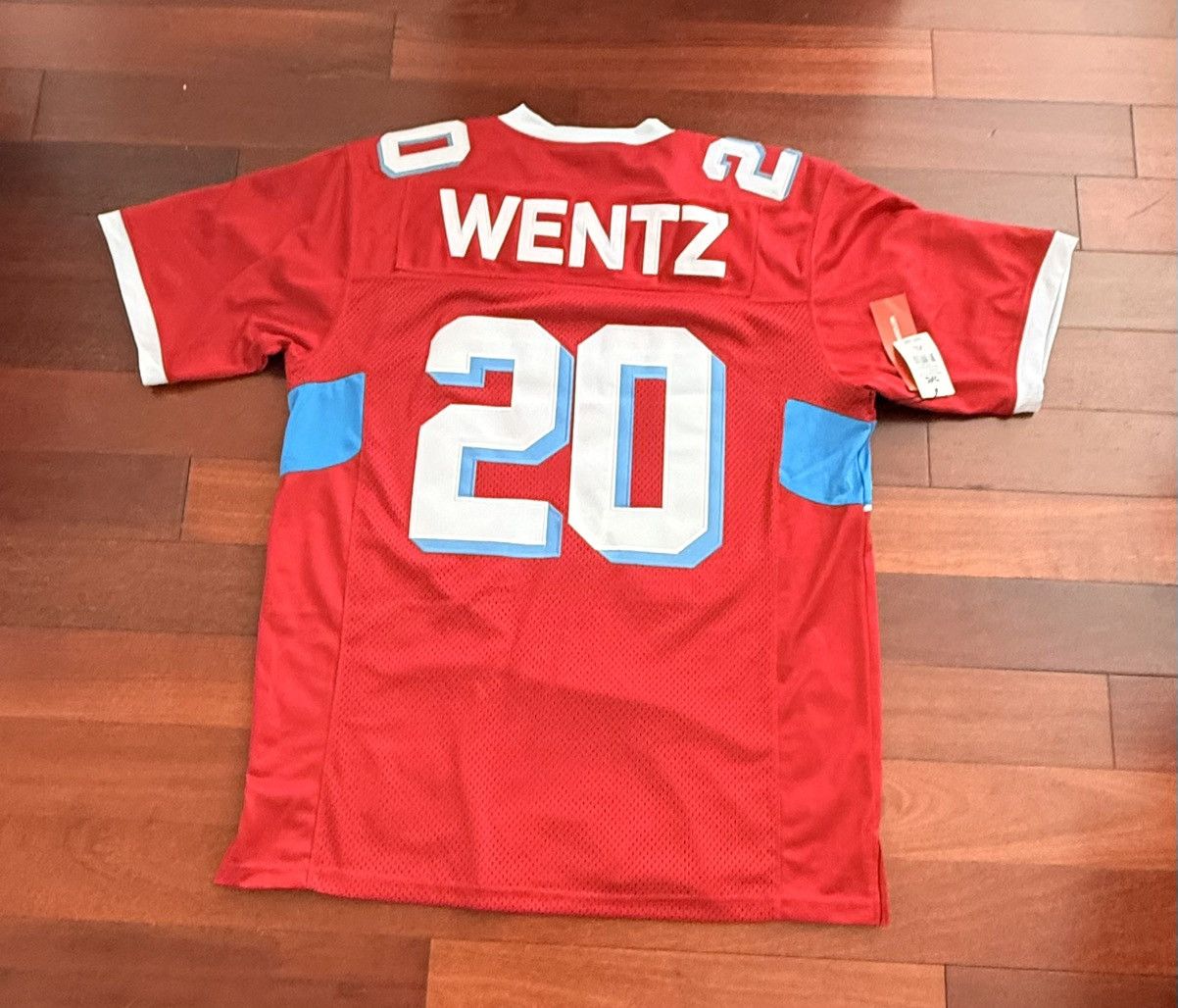 Other Carson Wentz Patriots High School Football Jersey Size US XL / EU 56 / 4 - 5 Thumbnail