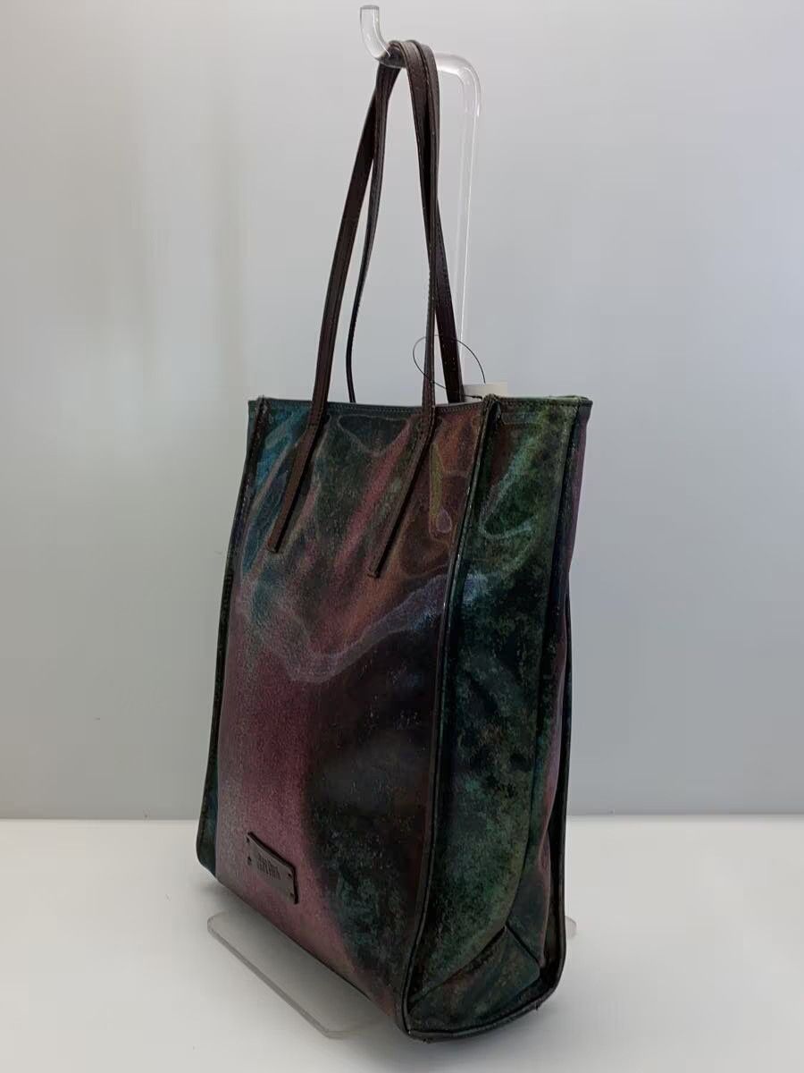 Jean Paul Gaultier Cyber Rust Tote Bag Size ONE SIZE - 2 Thumbnail