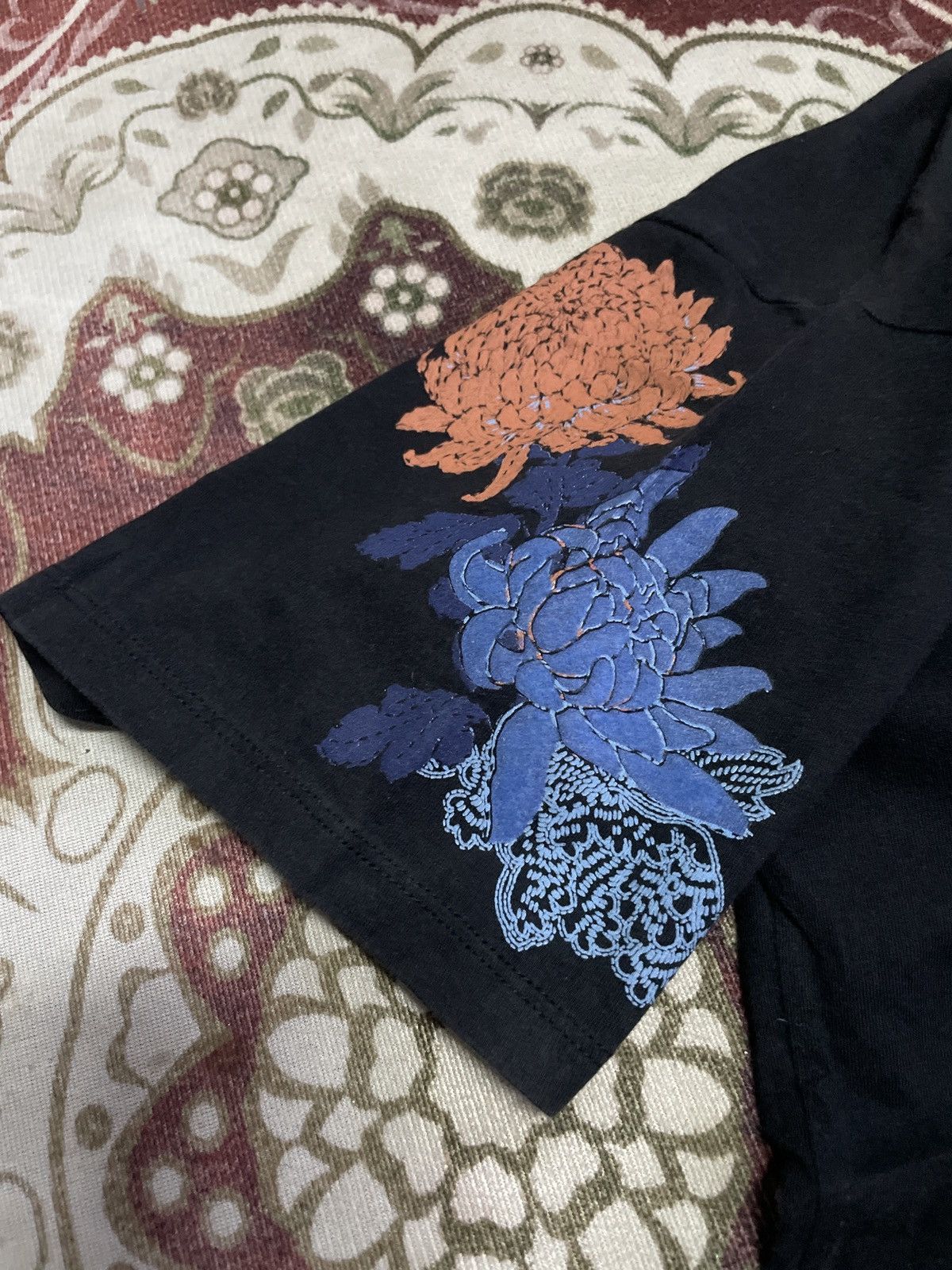 Japanese Brand × Zara Nice design Tiger By Zara Man Size US XL / EU 56 / 4 - 6 Thumbnail