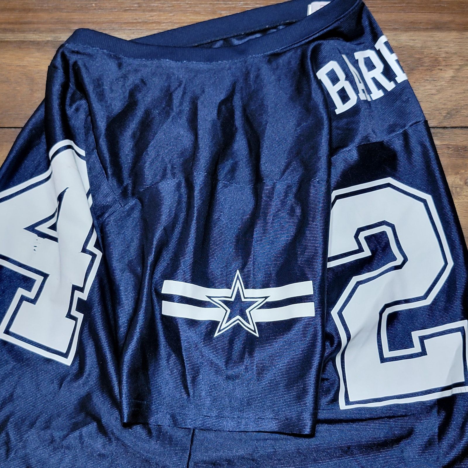 NFL NFL Players Women's Dallas Cowboys Jersey "24 Barber" - XL Size XL / US 12-14 / IT 48-50 - 3 Thumbnail