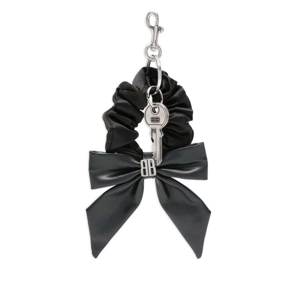 Balenciaga BLACK Keyrings & Chains