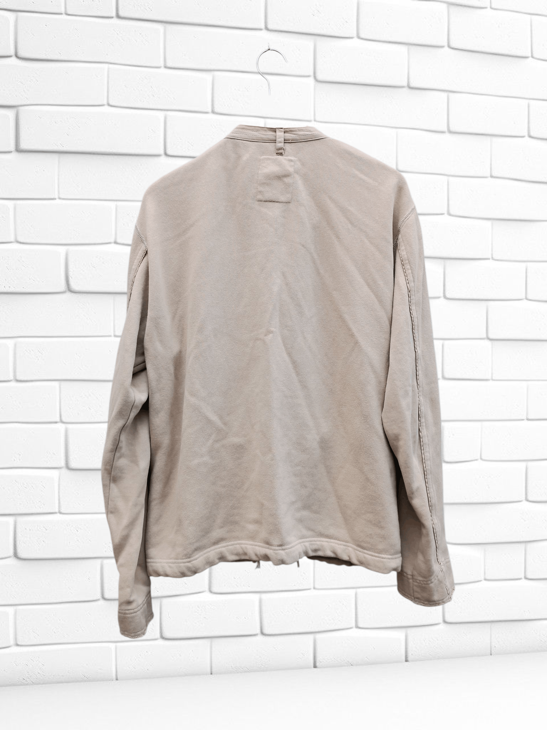 Japanese Brand Vintage Ball Sweater Fleece Biker Style Size US L / EU 52-54 / 3 - 4 Thumbnail