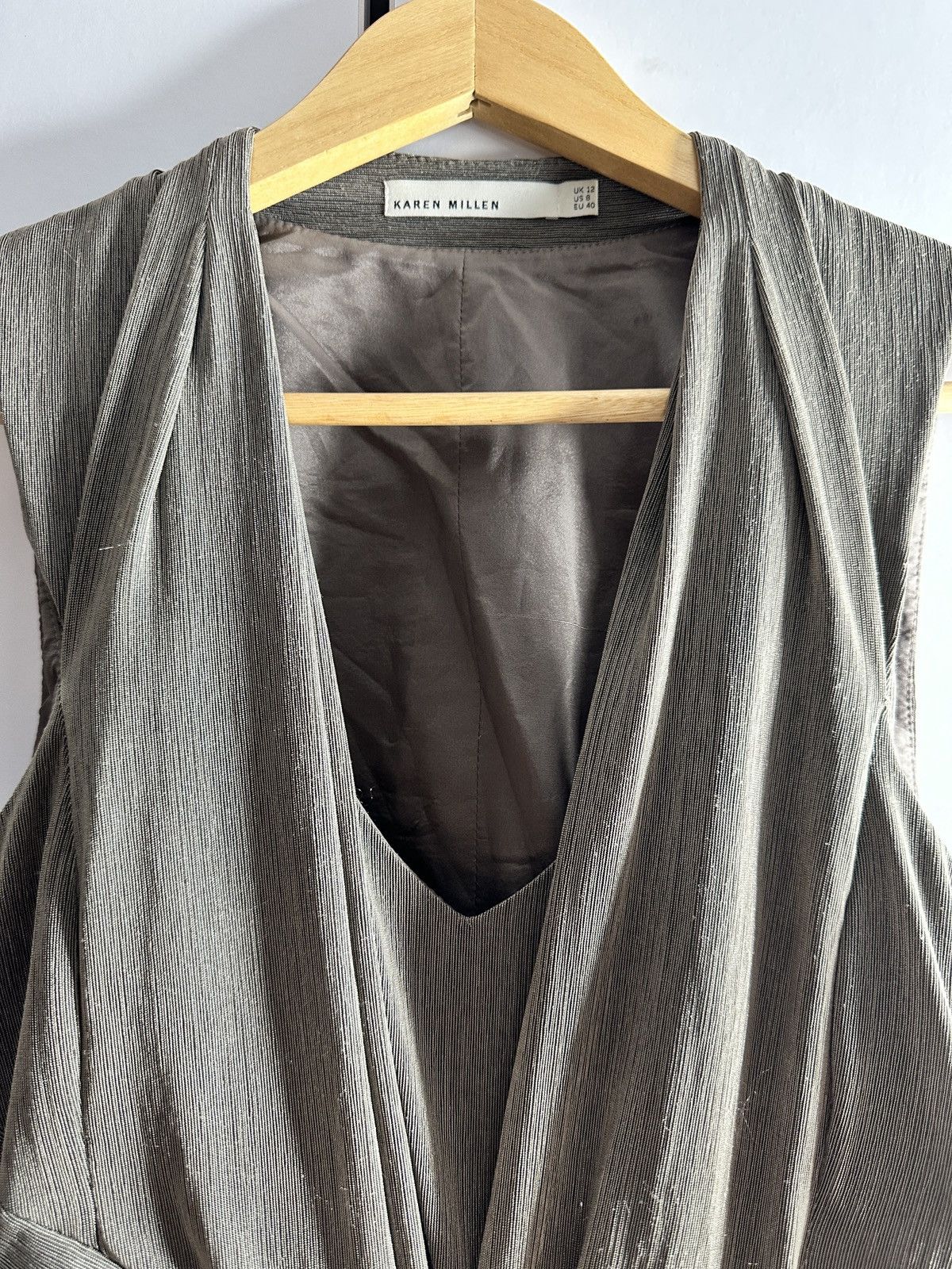 Karen Millen Dress Karen Millen Size M / US 6-8 / IT 42-44 - 5 Thumbnail