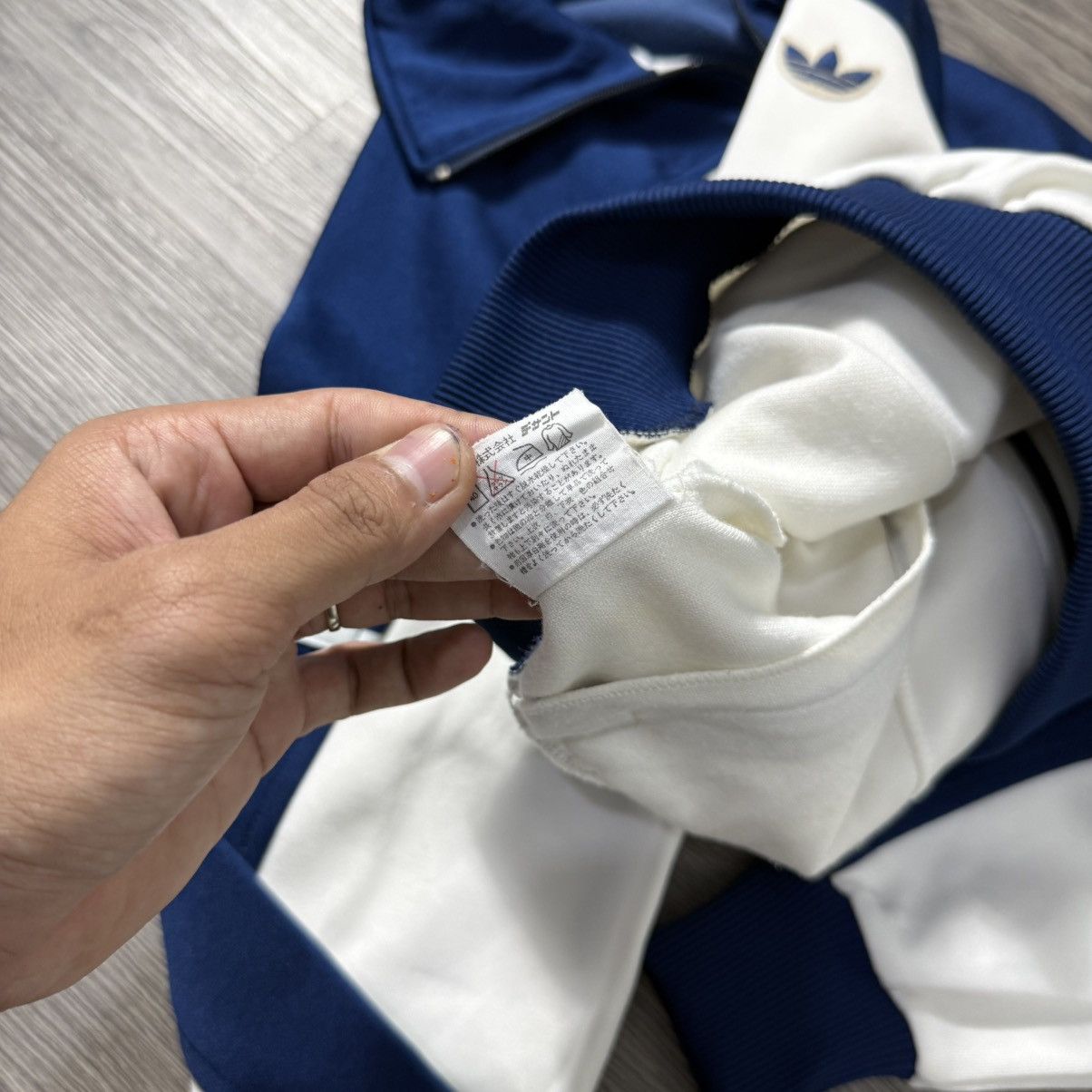 Adidas Adidas Tracktop Rare By Descente 🍂 Size US S / EU 44-46 / 1 - 7 Thumbnail