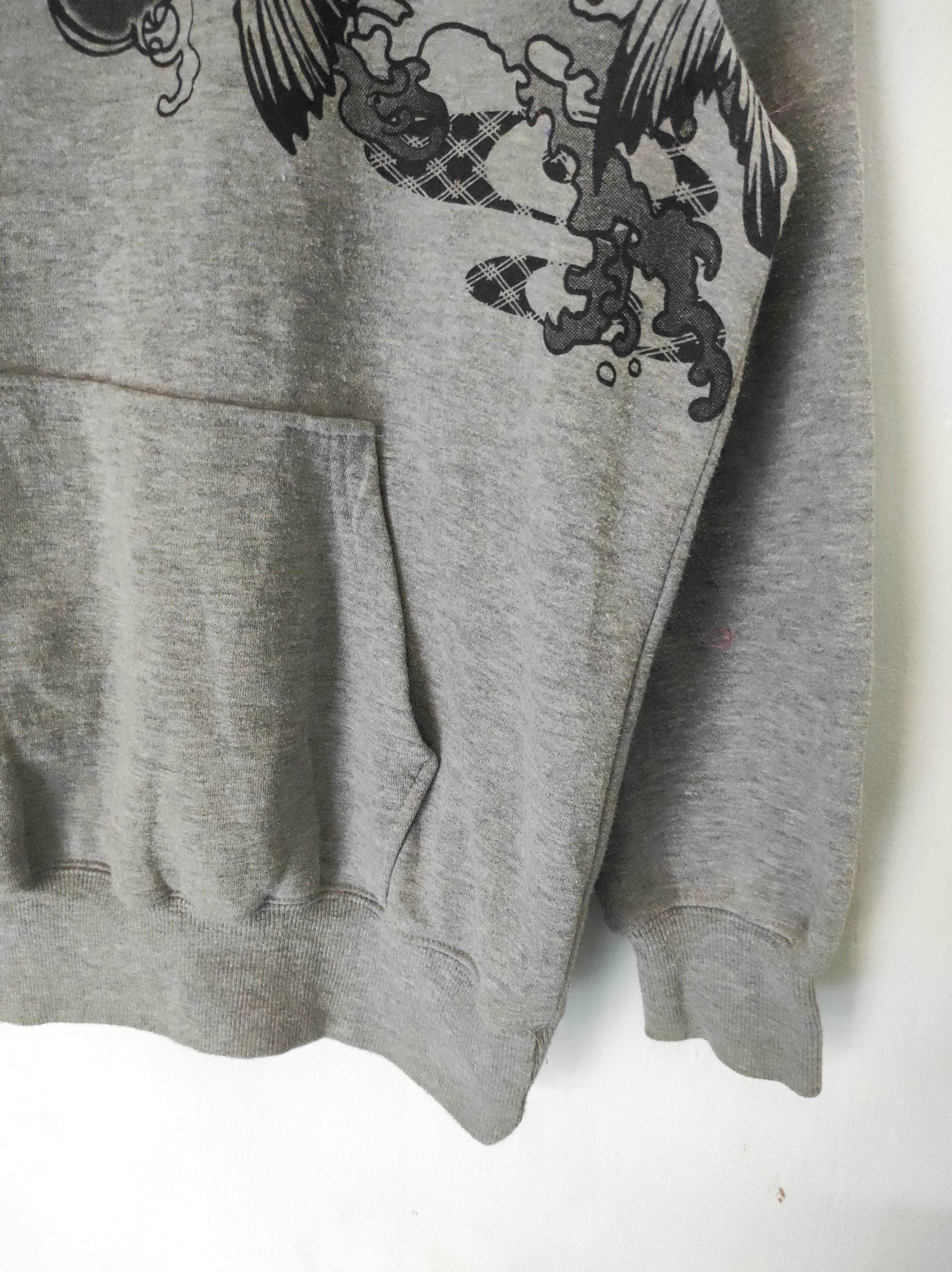 If Six Was Nine Sukajan Japan Oblo Koi Fur Hoodie i6w9 LGB style Size US M / EU 48-50 / 2 - 8 Thumbnail