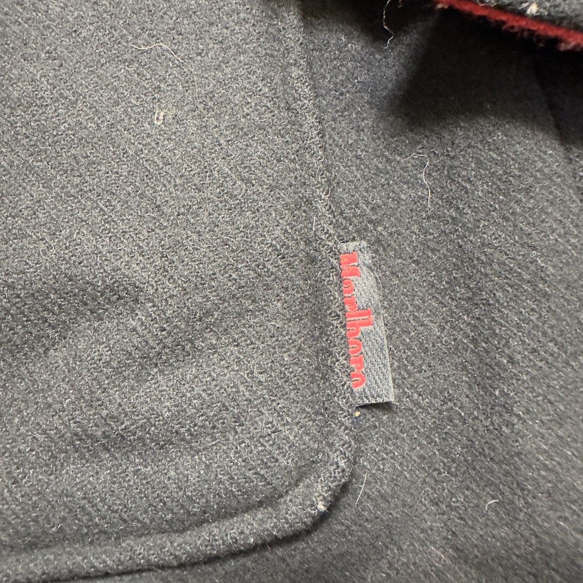Marlboro × Vintage Vintage Marlboro reversible coat Size US M / EU 48-50 / 2 - 4 Thumbnail