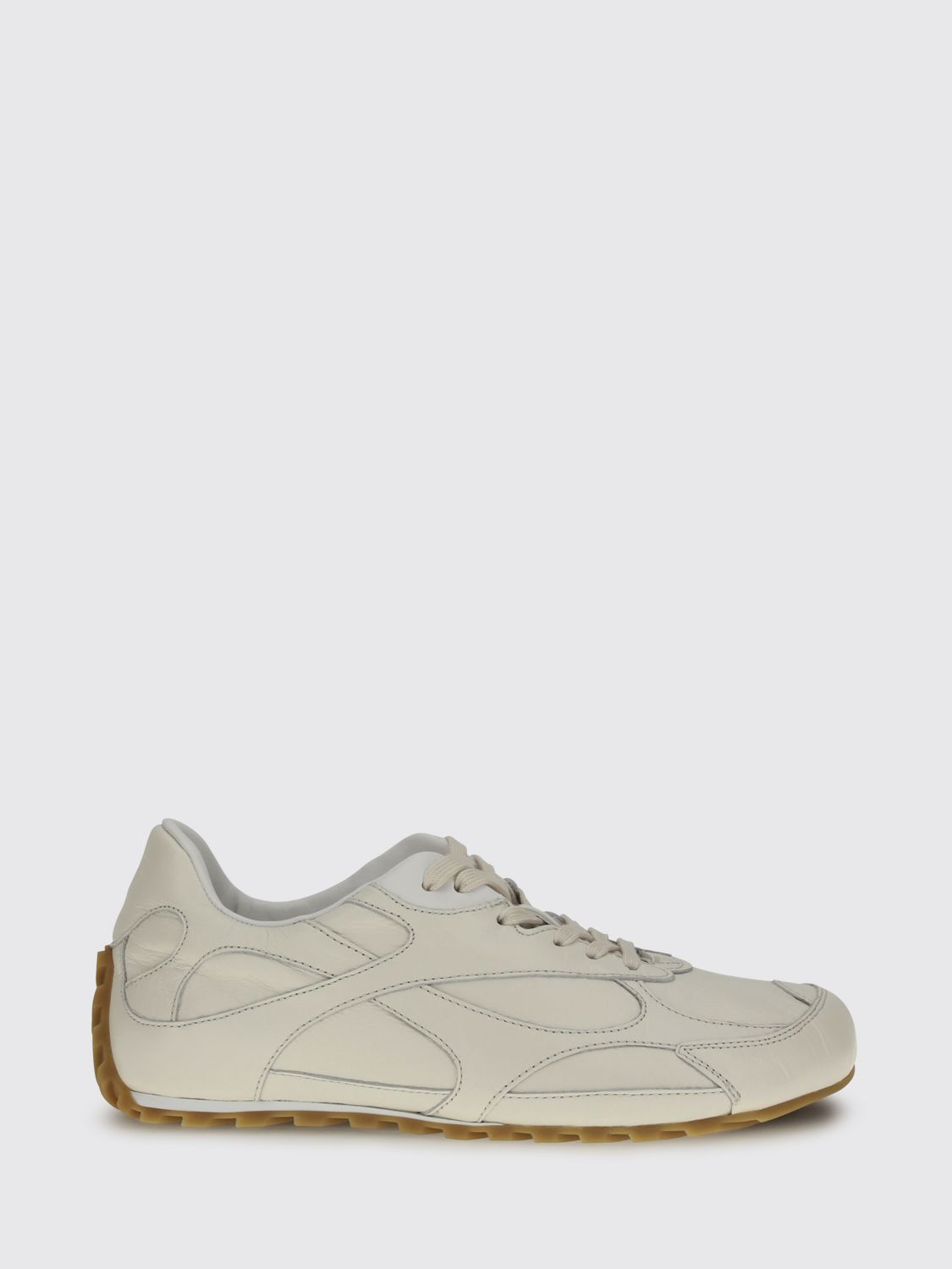 Bottega Veneta Bottega Veneta Sneakers Woman White Size US 6 / IT 36 - 1 Thumbnail