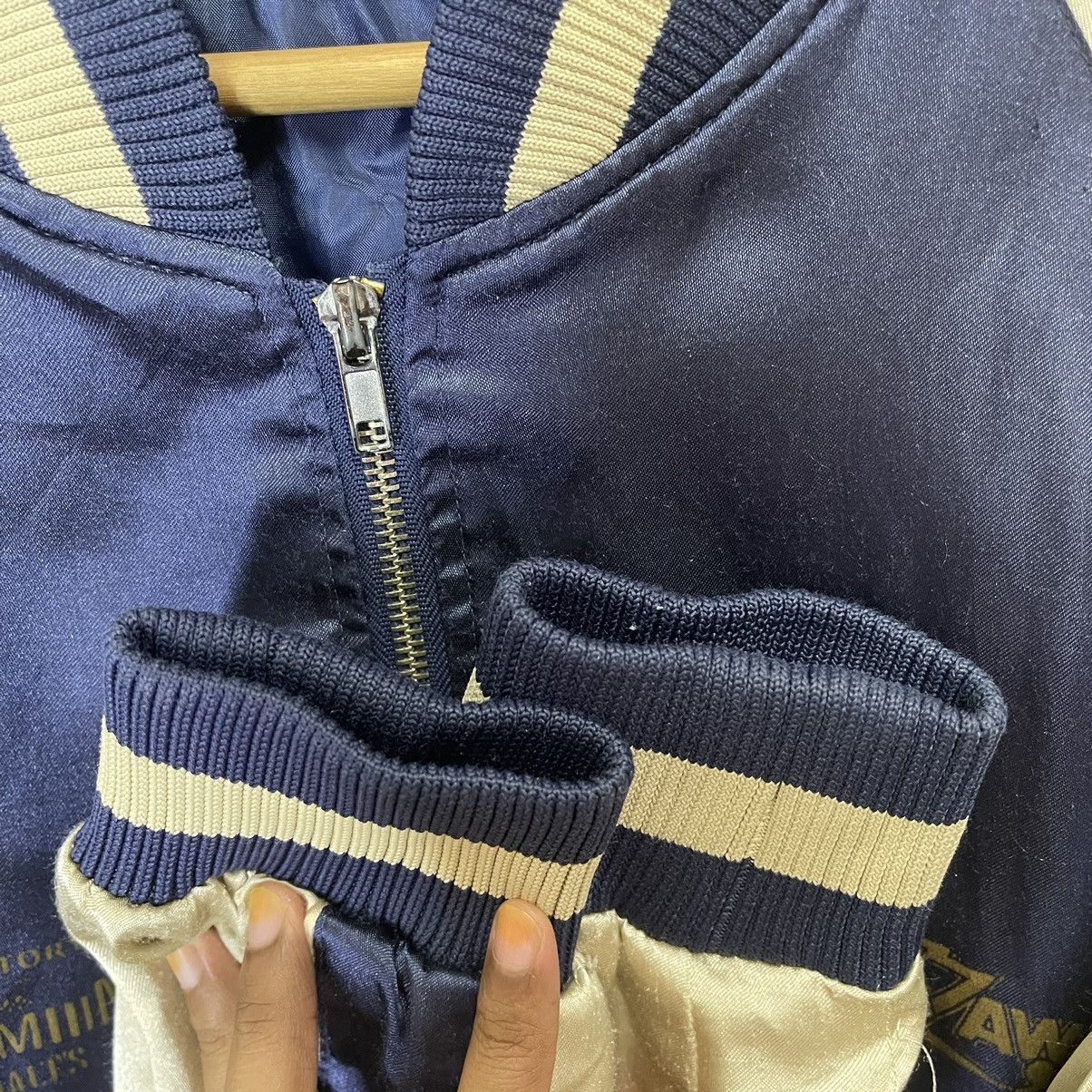 Japanese Brand × Vintage Eyazawa Dragon Big Logo Zipper Jacket Size M Size US M / EU 48-50 / 2 - 11 Thumbnail