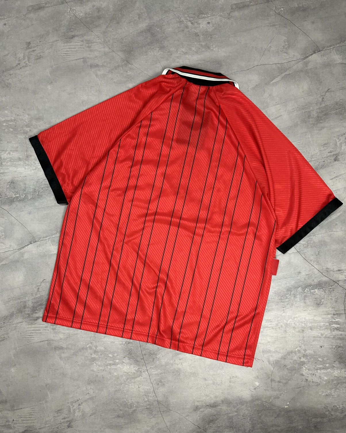 Umbro Ipswich Town Soccer Jersey Umbro Football Shirt RARE 1993/95 Size US XXL / EU 58 / 5 - 8 Thumbnail