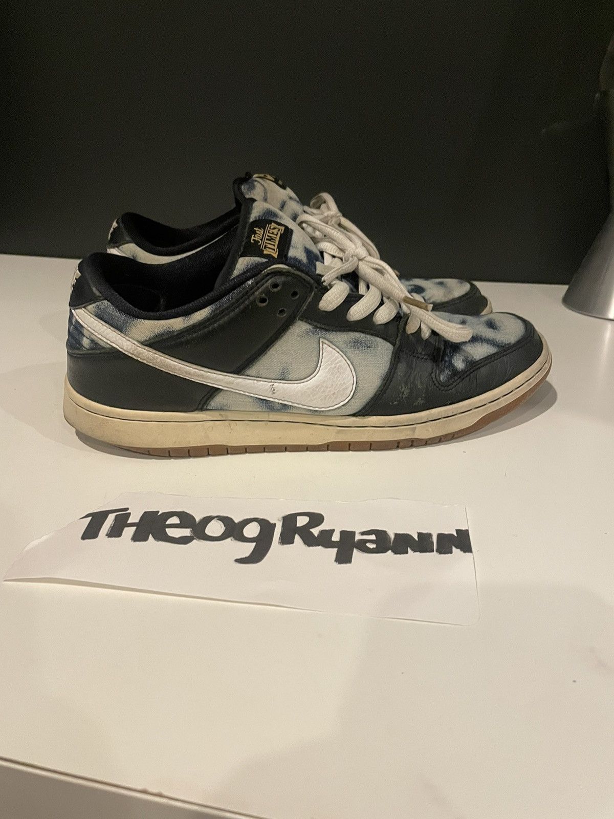 Fast Times Nike SB Dunk low