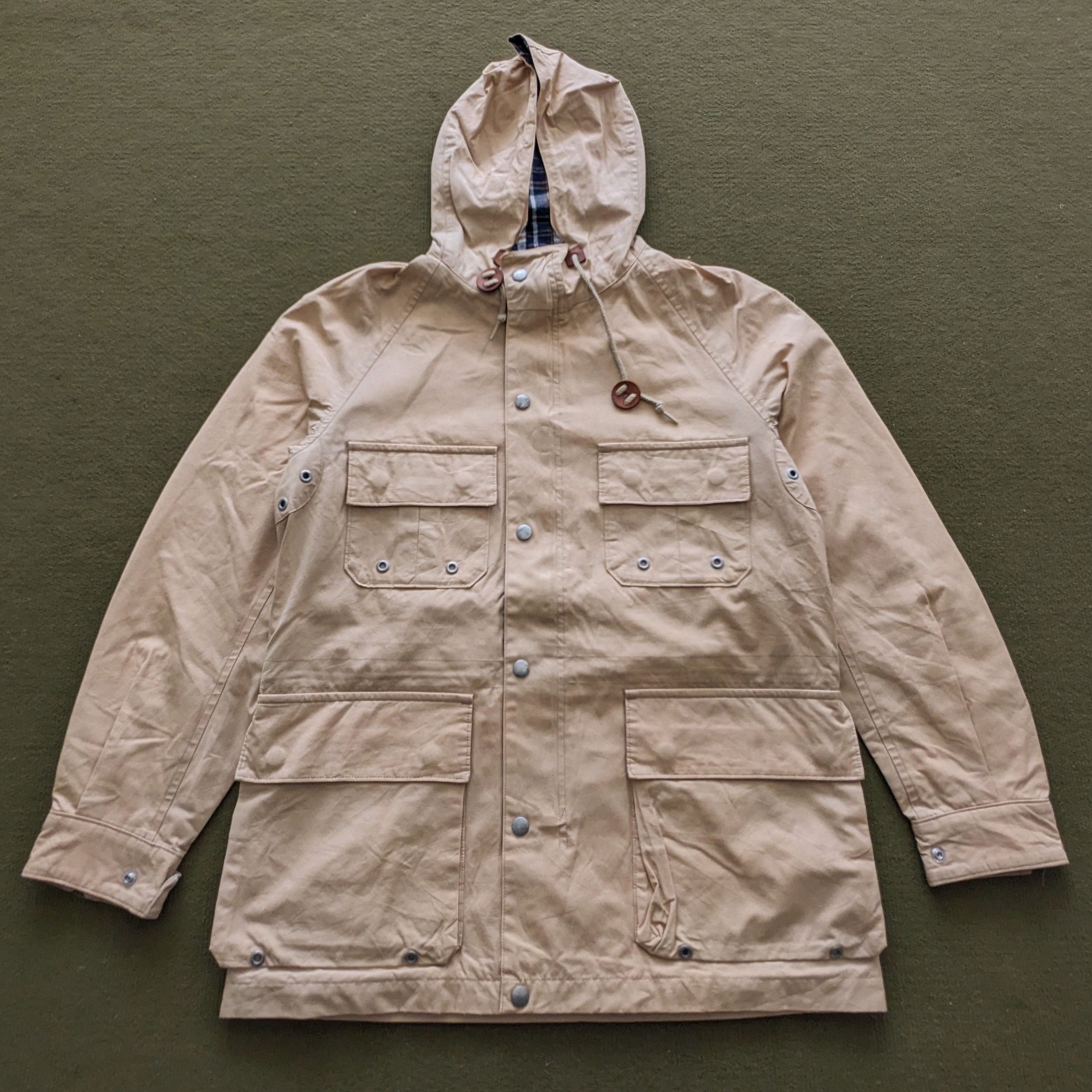 Comme des Garcons Vintage Comme Des Garcons Homme Japanese Brand Jacket Size US L / EU 52-54 / 3 - 1 Thumbnail