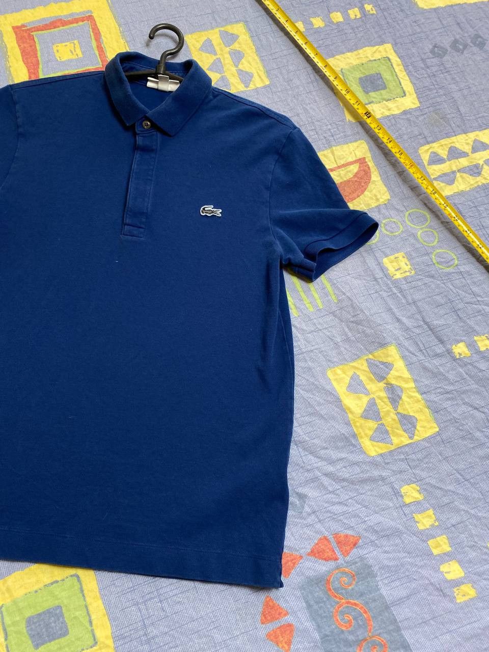 Lacoste Lacoste Polo t Shirt Logo Classic Size US S / EU 44-46 / 1 - 4 Thumbnail