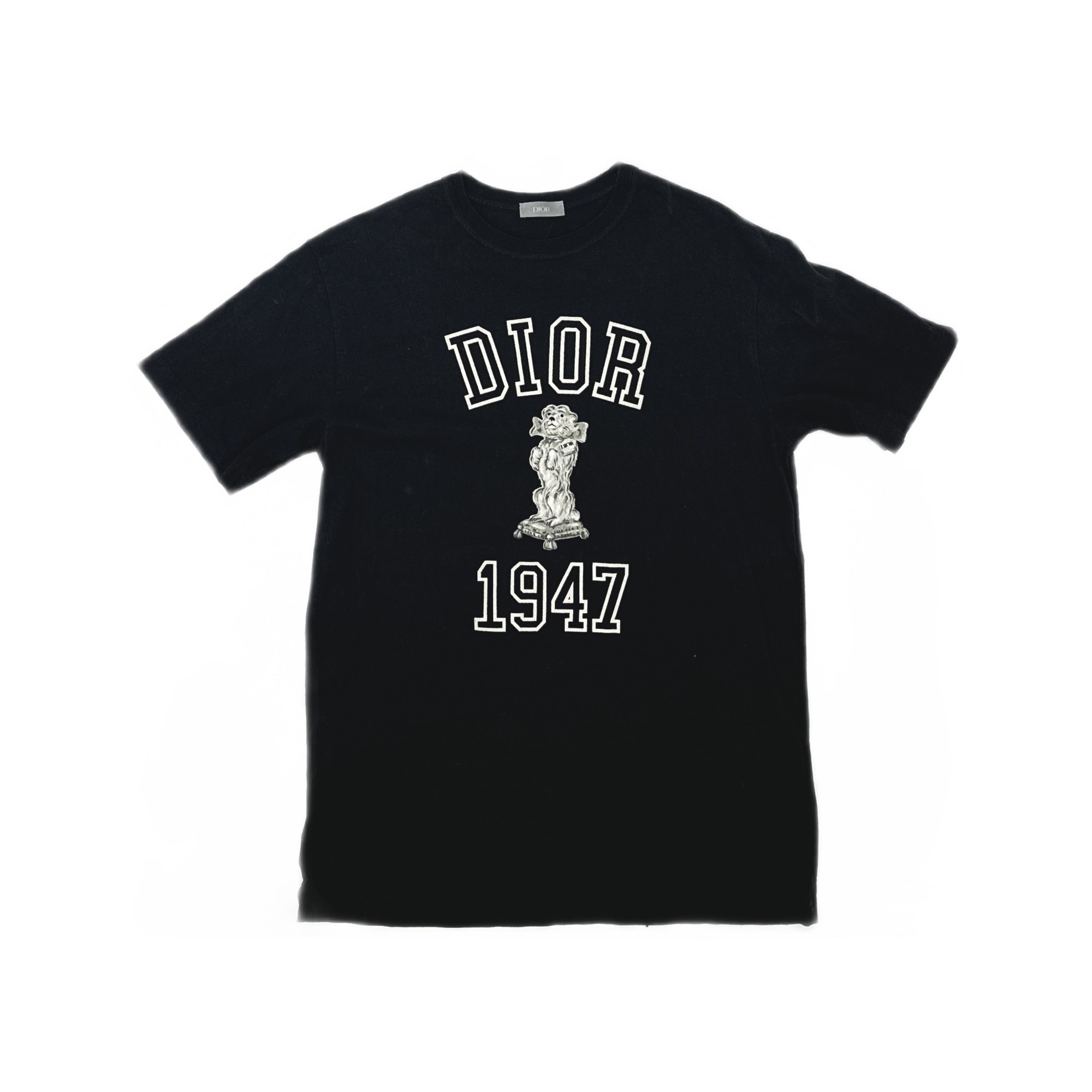 Dior DIOR 1947 Short Sleeve Dog T-Shirt | Grailed