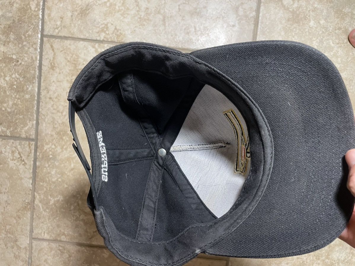 Supreme Vintage supreme horus eye snapback Size ONE SIZE - 3 Thumbnail