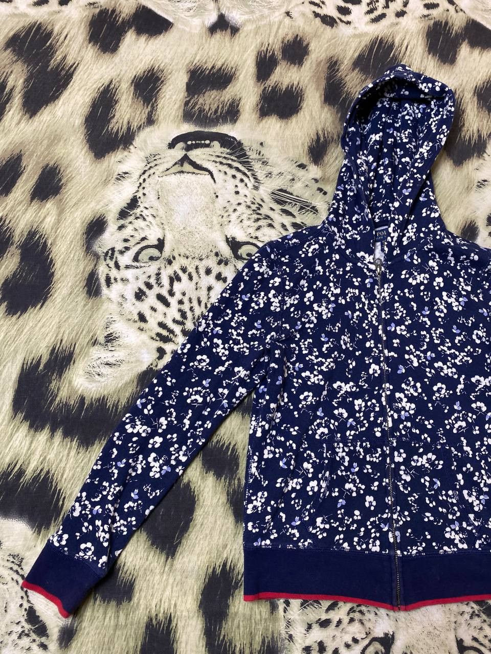 Polo Ralph Lauren Vintage Polo Ralph Lauren Y2K Print Size XL Size US XL / EU 56 / 4 - 8 Thumbnail