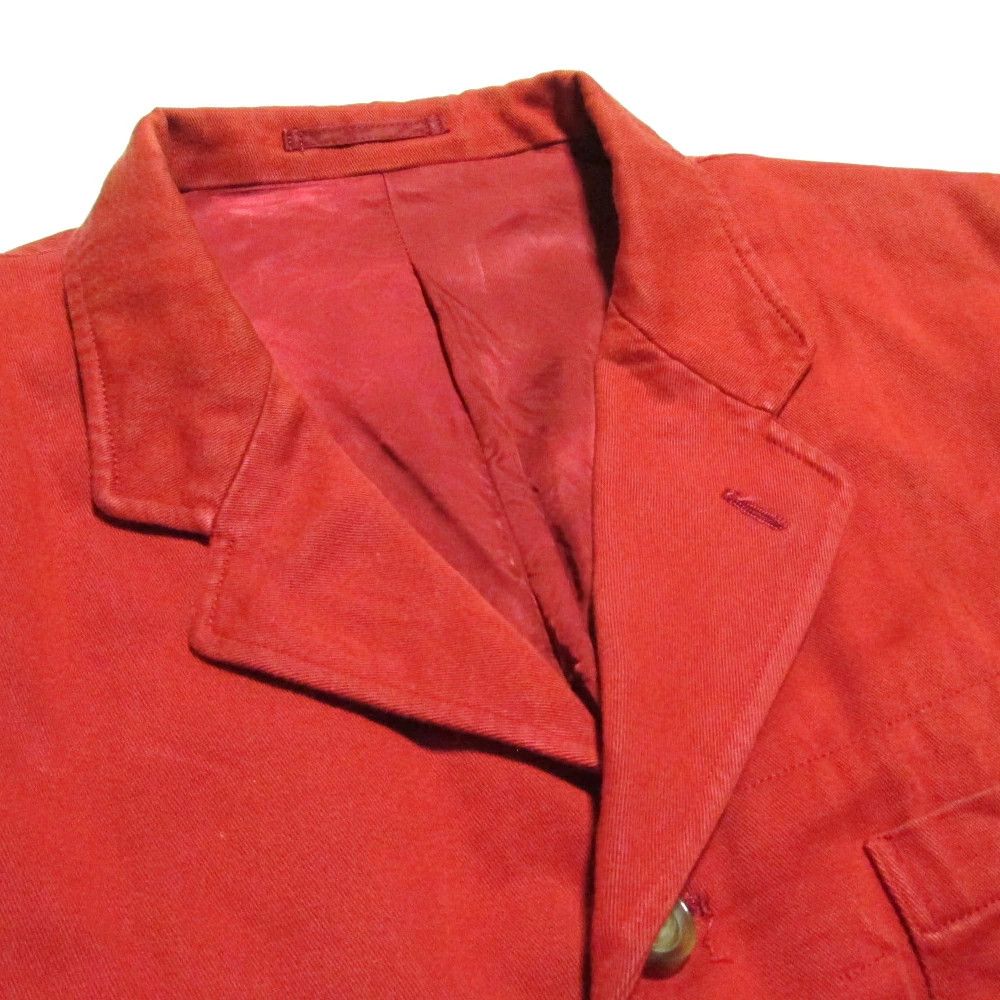 Yohji Yamamoto Yohji Yamamoto Pour Homme Y's for men 4B Cotton Jacket Size US L / EU 52-54 / 3 - 4 Thumbnail