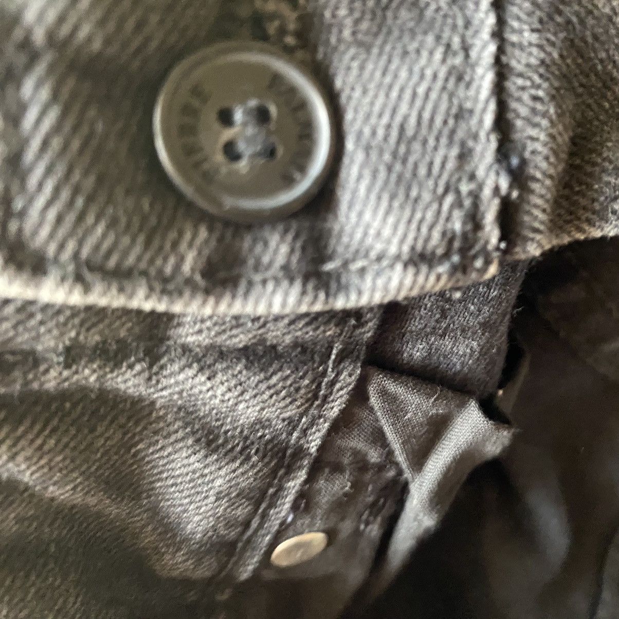 Balmain × Pierre Balmain Pierre Balmain Biker Jeans Size US 29 - 5 Thumbnail