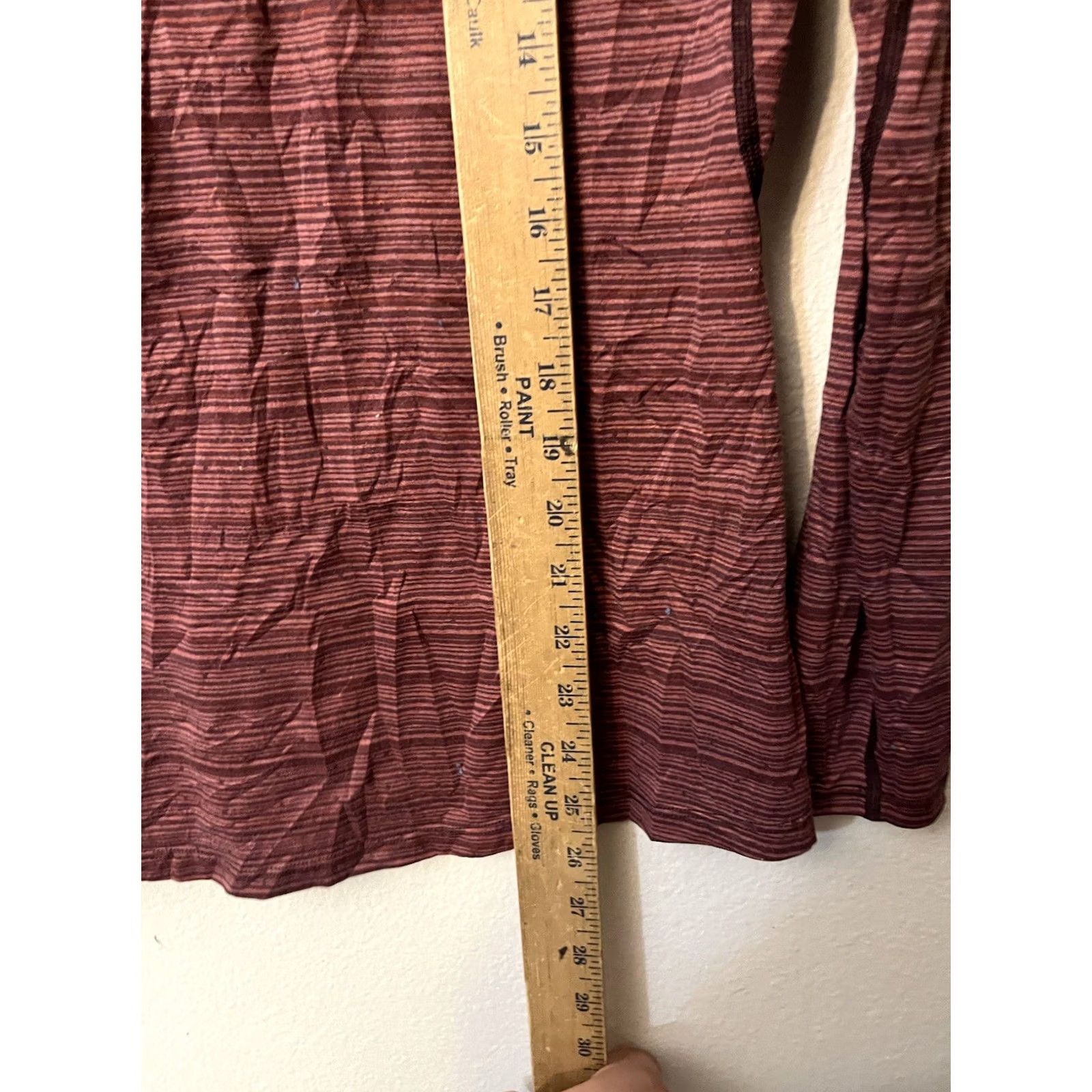 Vintage REI Shirt Womens M Pink Long Sleeve Women Base Layer Outdoor Hiking Light Size M / US 6-8 / IT 42-44 - 4 Thumbnail