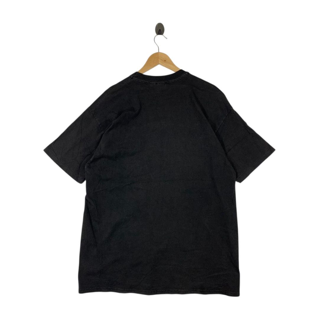 DKNY Vintage DKNY Jeans Big Logo Tee Size US L / EU 52-54 / 3 - 4 Thumbnail