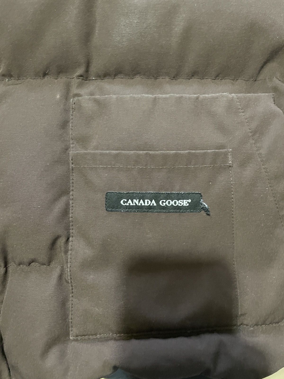 Canada Goose Canada Goose - Men's Freestyle Down Vest Size US L / EU 52-54 / 3 - 7 Thumbnail