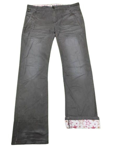 Vintage DAISY JAPANESE BRAND VINTAGE PANTS Size US 34 / EU 50 - 1 Thumbnail