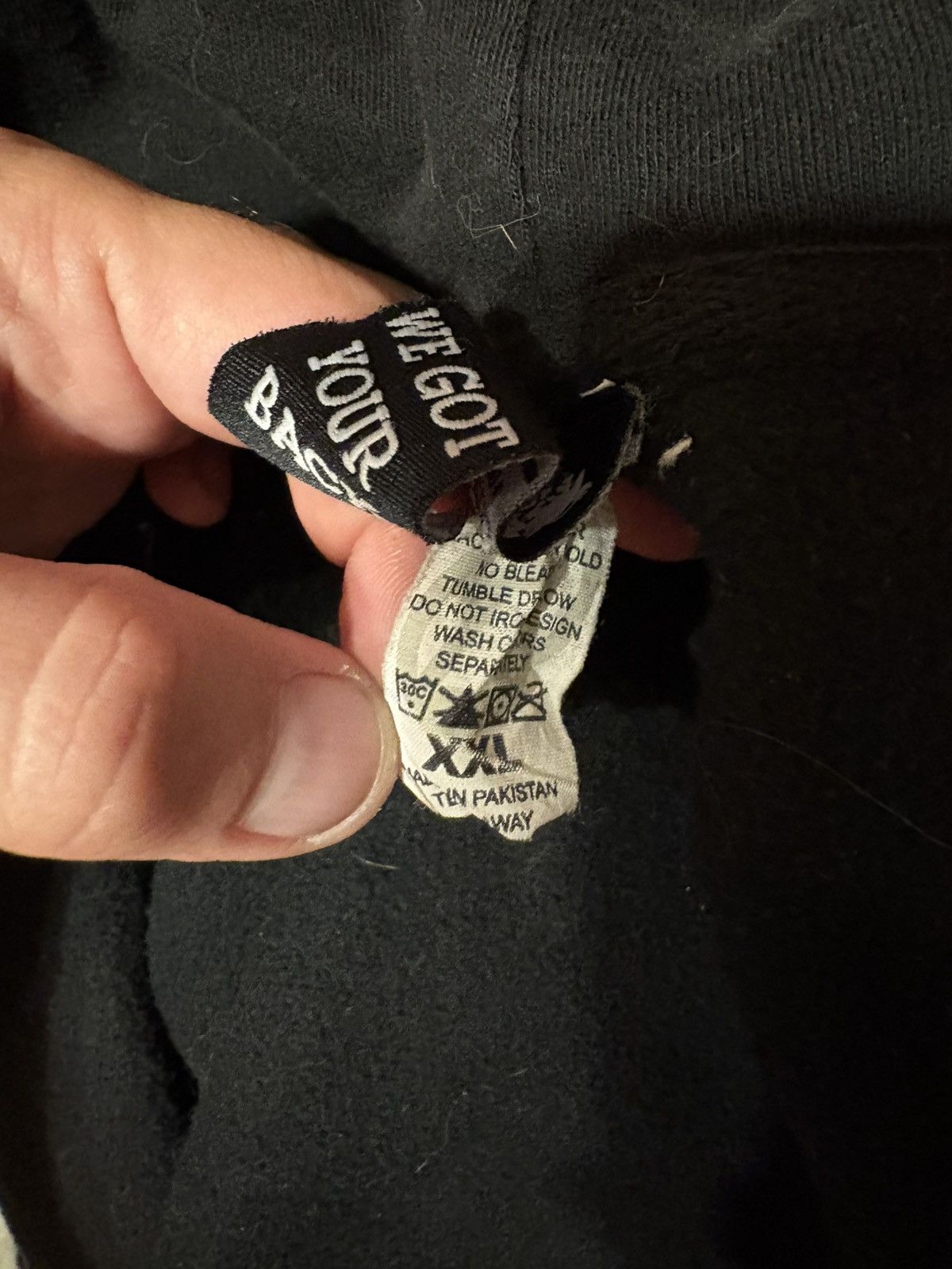 Vintage Dilated Peoples Hoodie Y2k RhymeSayers Hip Hop Grail Size US XXL / EU 58 / 5 - 5 Thumbnail