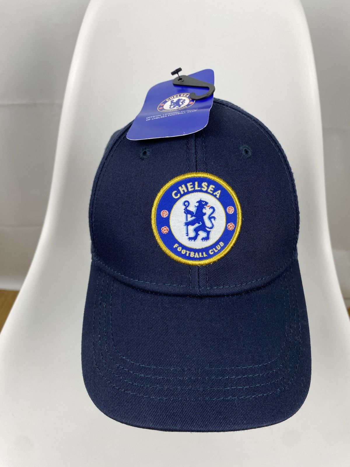 Chelsea Soccer Chelsea Soccer Club Base Cap One Size Size ONE SIZE - 2 Thumbnail