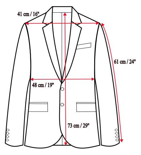 Suitsupply Lazio Single Breasted Wool Blazer Size EU:44; UK:34; US:34S Size 34S - 5 Thumbnail