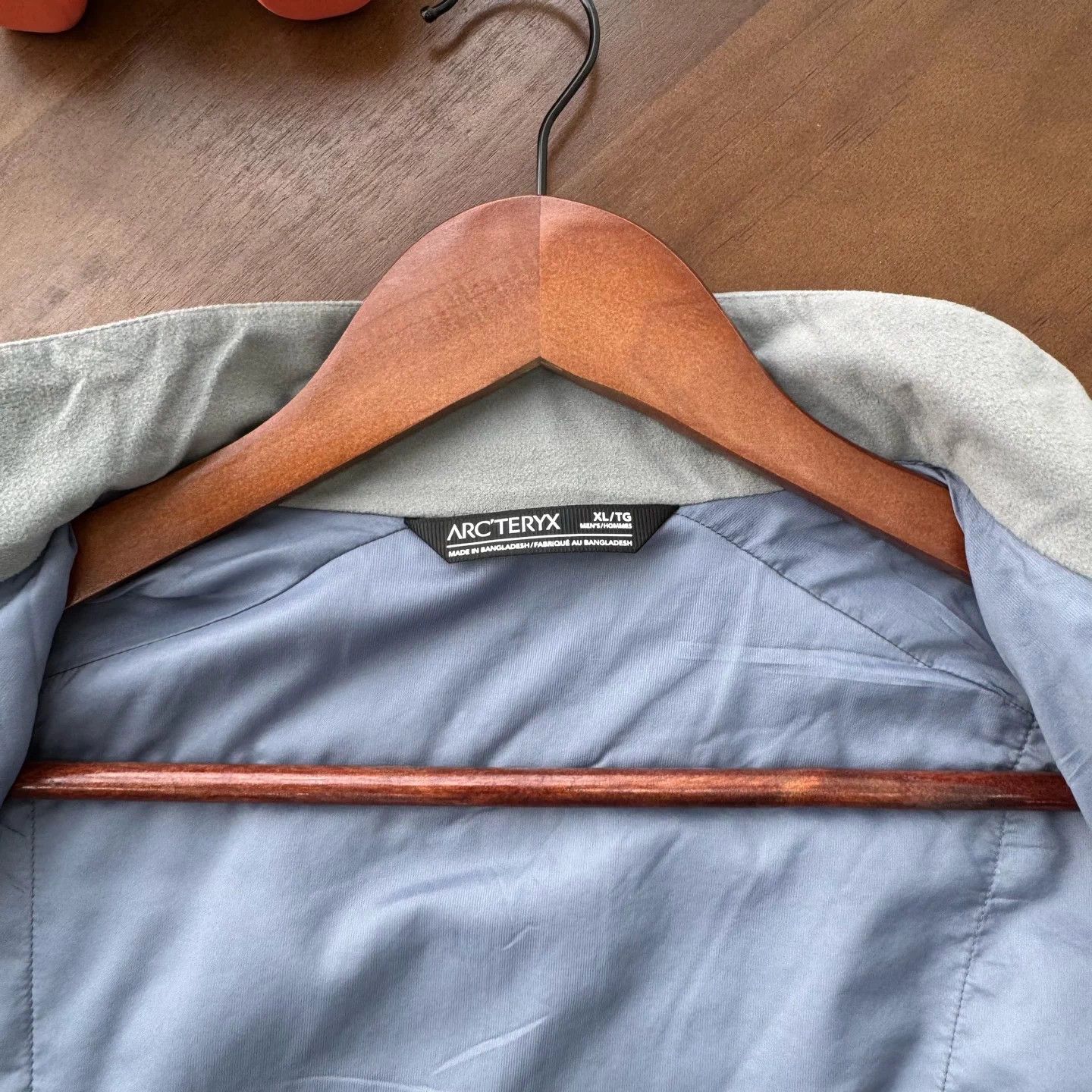 Arc'teryx Arc'teryx Atom Jacket Cloud Layer Blue XL Size US XL / EU 56 / 4 - 6 Thumbnail