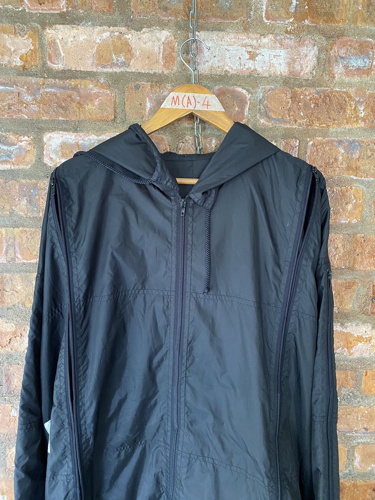 Final Home × Issey Miyake 🔥🔥OG 1990s Iconic Final Home Survival Jacket Size US XL / EU 56 / 4 - 7 Thumbnail