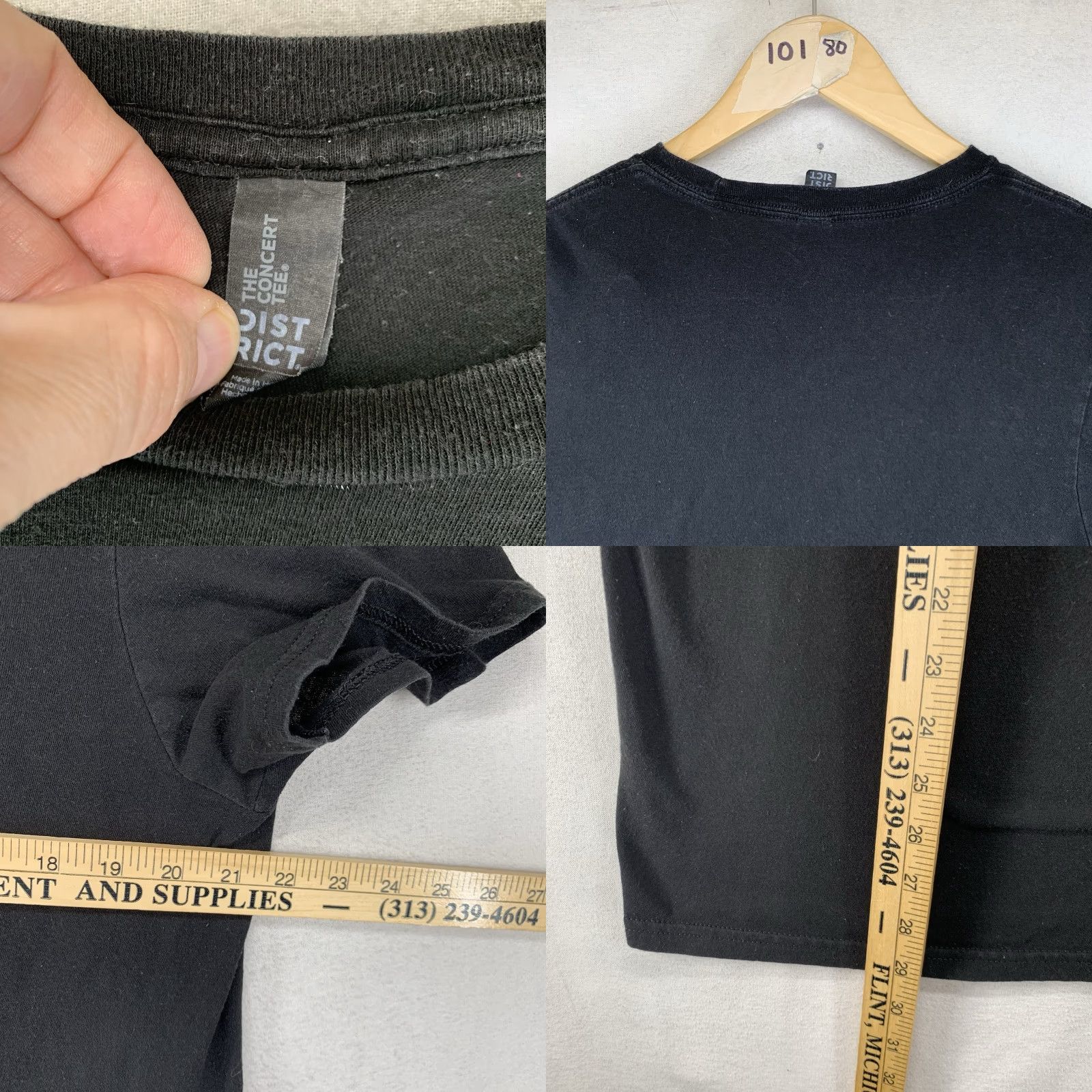 Vintage VINTAGE DISCOVER? (No) Size US L / EU 52-54 / 3 - 9 Thumbnail