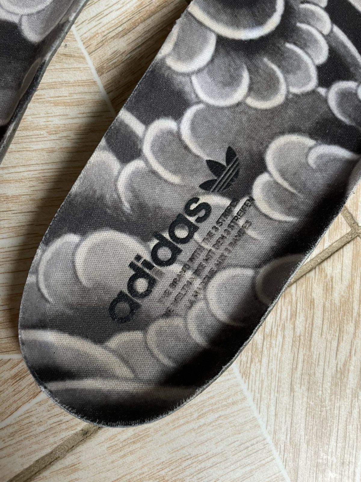 Adidas × Japanese Brand Adidas Superstar Pure Three Tides Tattoo Chinese Demons Size US 8.5 / EU 41-42 - 10 Thumbnail