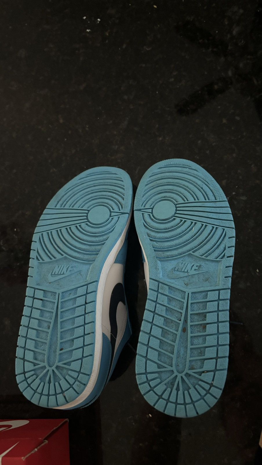 Jordan Brand Jordan 1 low UNC Size US 10 / EU 43 - 8 Thumbnail