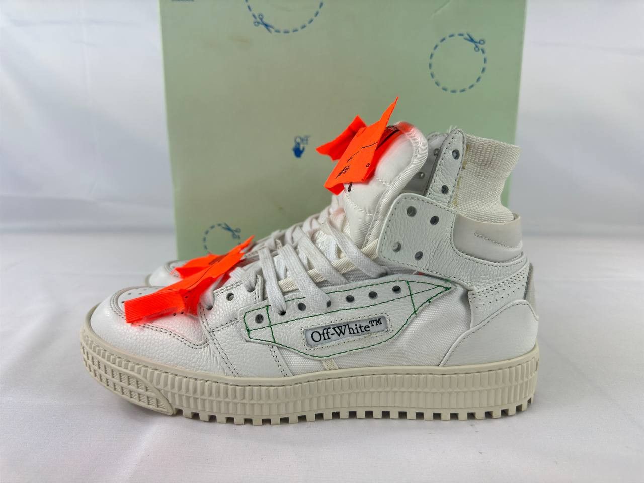 Off-White Off Court 3.0 White Size 39