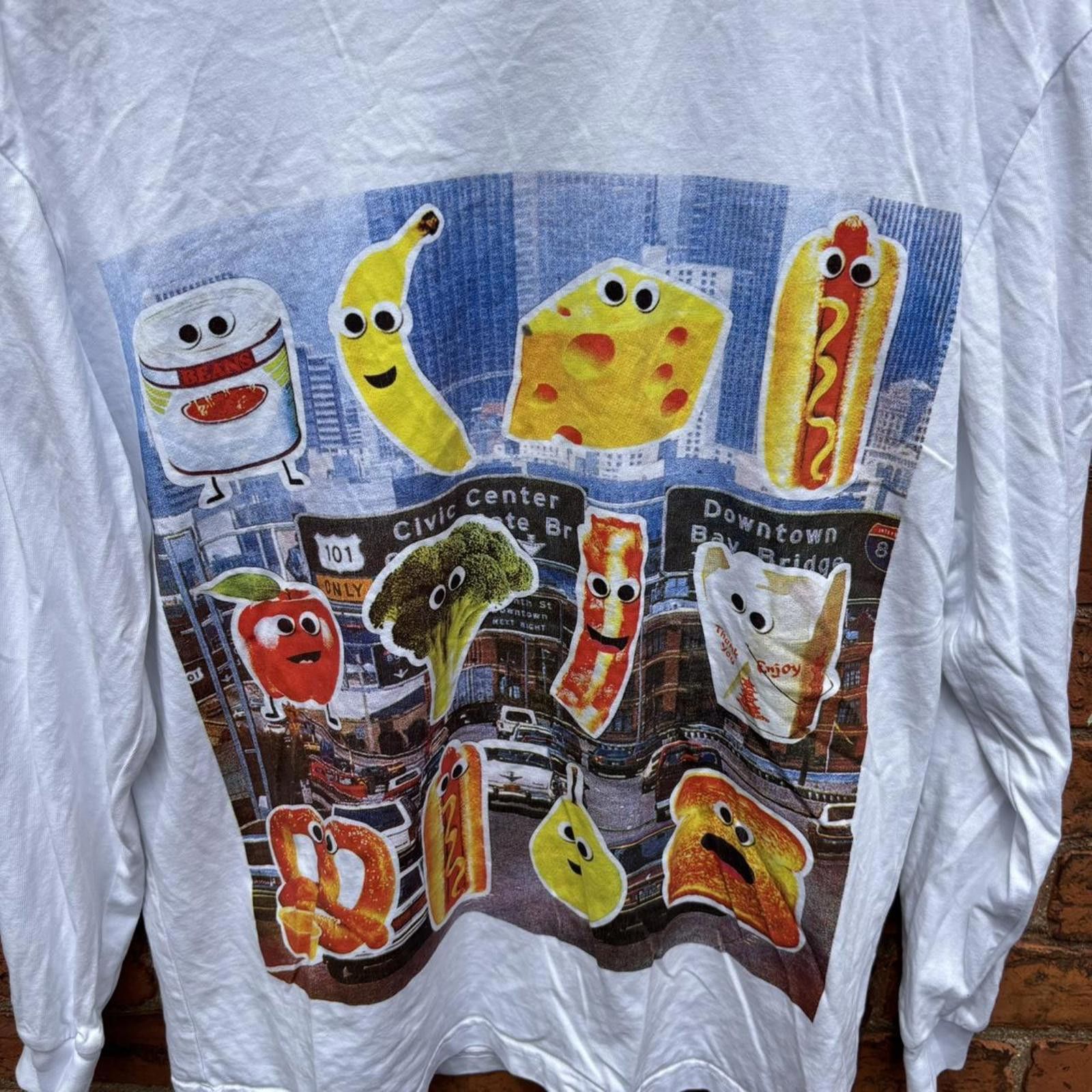 Palace palace skateboards Payne long sleeve t shirt M Size US M / EU 48-50 / 2 - 4 Thumbnail