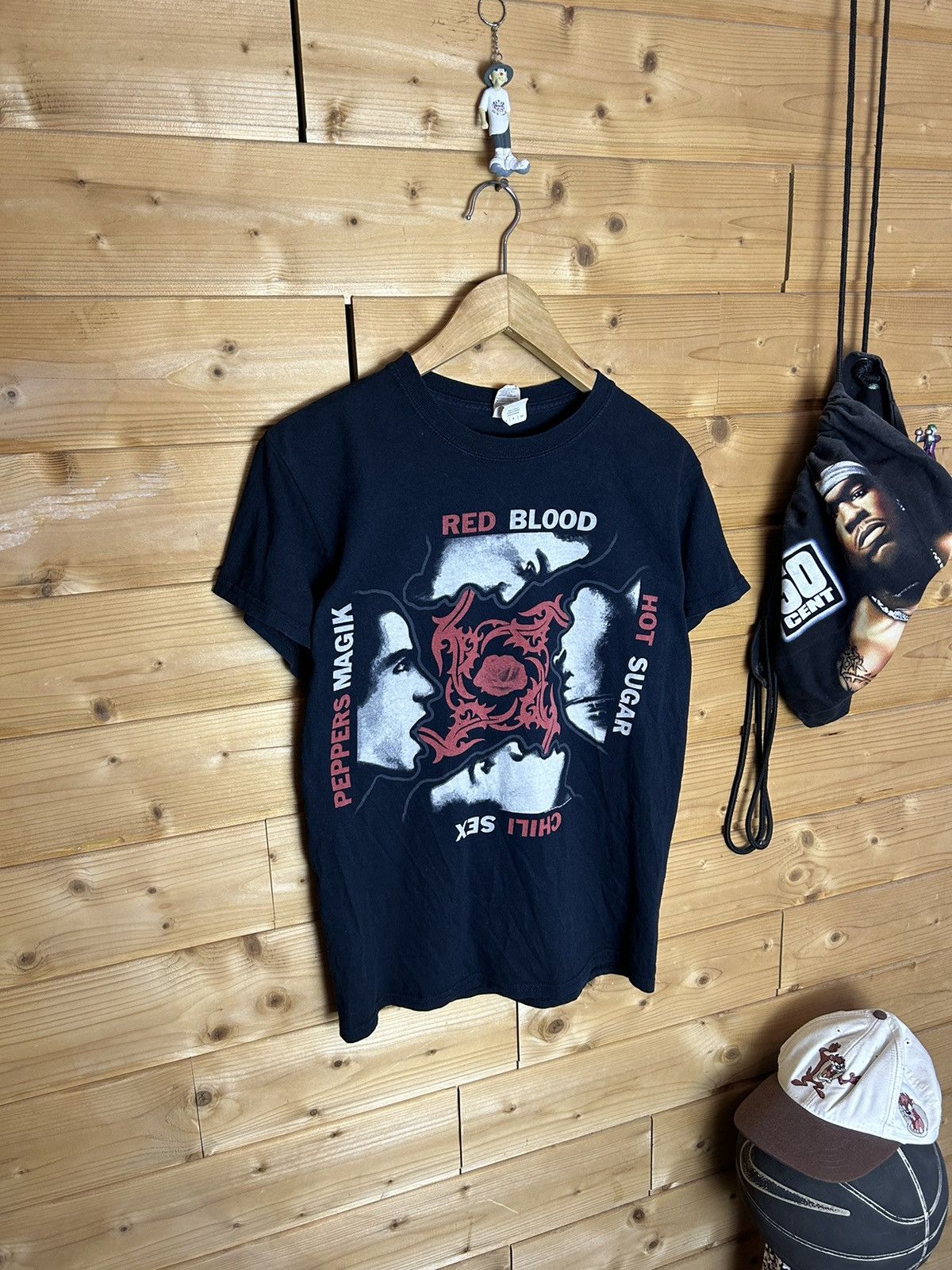 Band Tees Red Hot Chili Peppers band t shirt Size US S / EU 44-46 / 1 - 1 Thumbnail