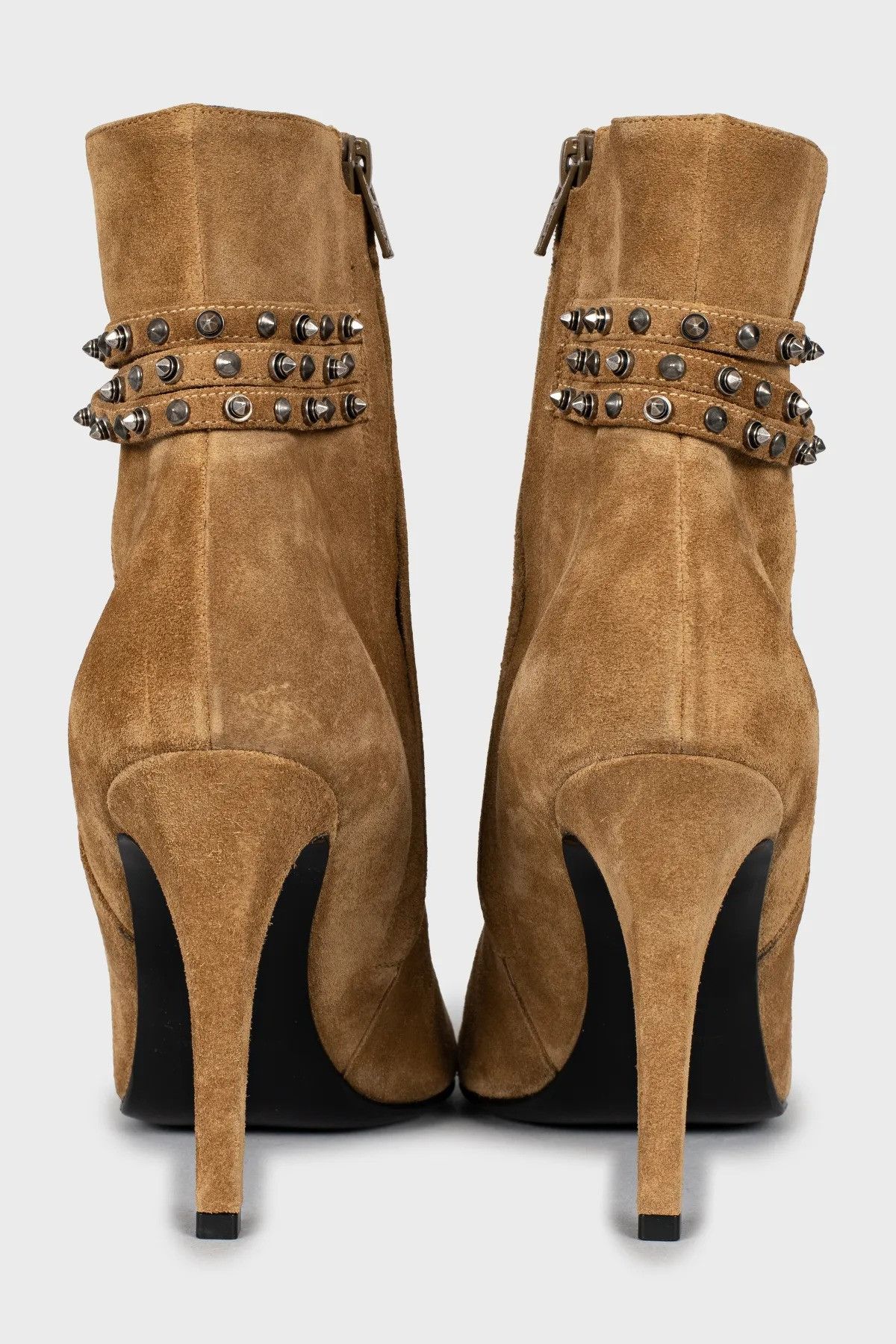 Saint Laurent Paris Saint Laurent Boots Size US 9 / IT 39 - 4 Thumbnail