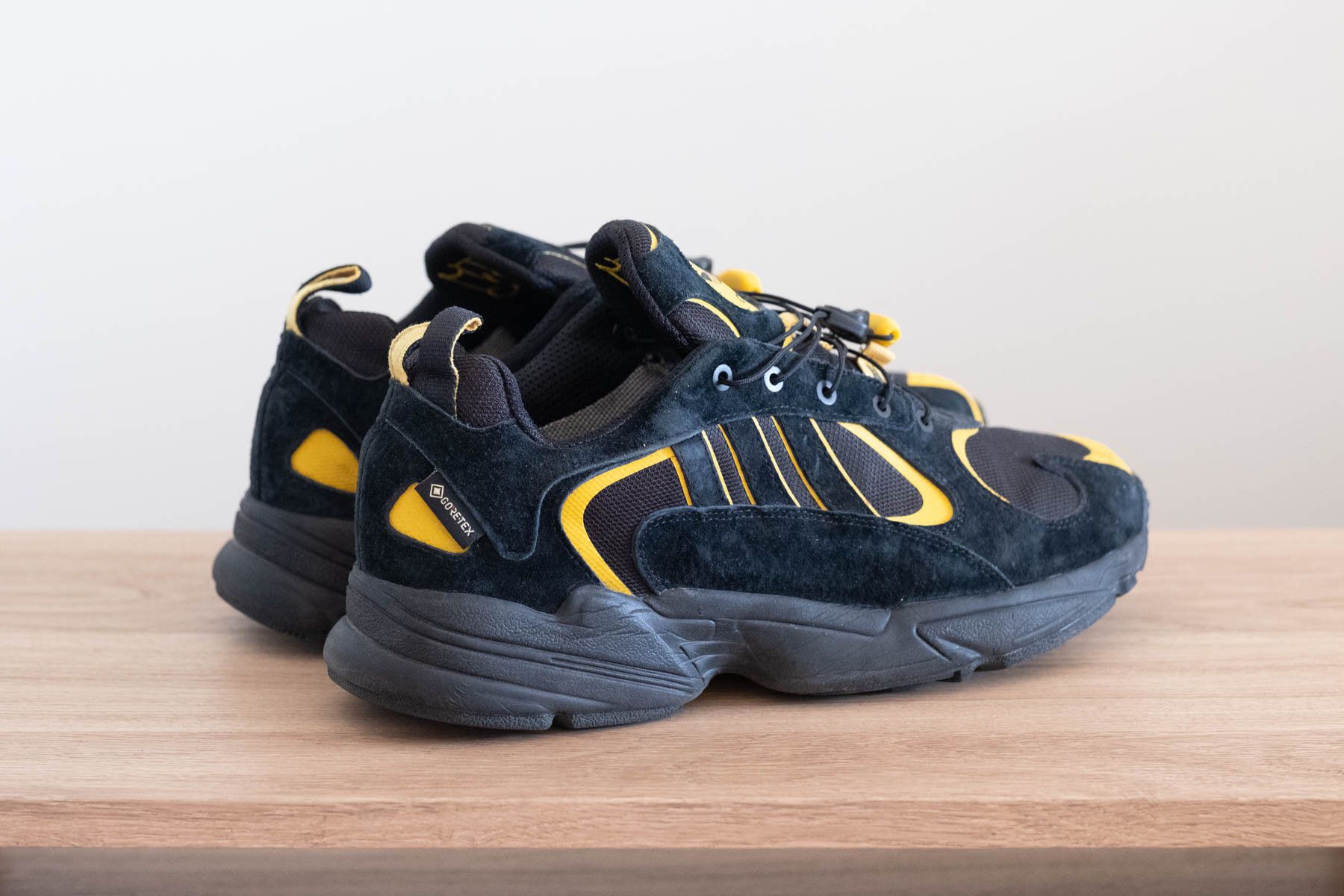 Adidas Adidas x WANTO Yung 1 Gore-Tex Size US 9 / EU 42 - 2 Thumbnail