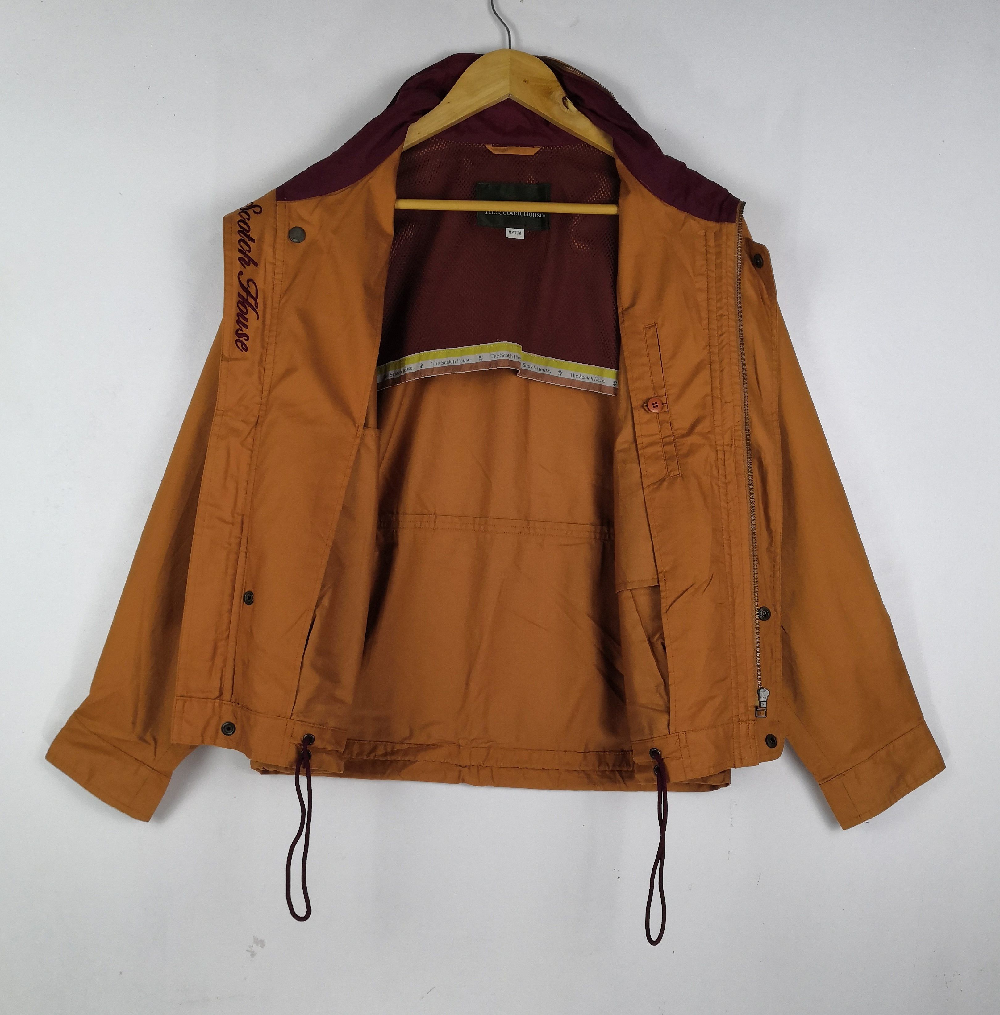 Vintage Vintage The Scotch House Coach Jacket Size US M / EU 48-50 / 2 - 4 Thumbnail