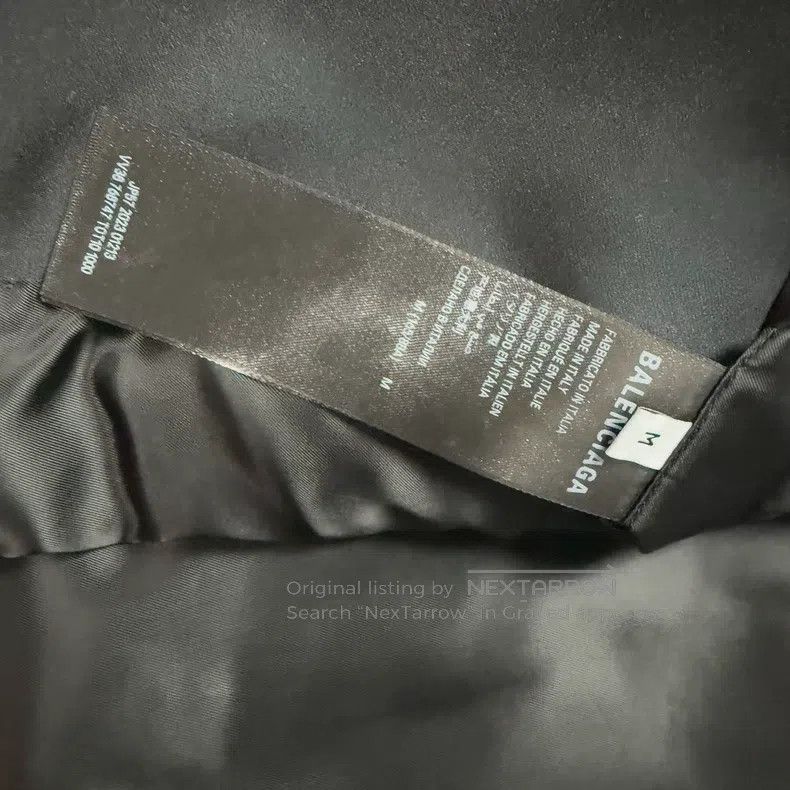 Balenciaga Balenciaga jacket Size US M / EU 48-50 / 2 - 5 Thumbnail