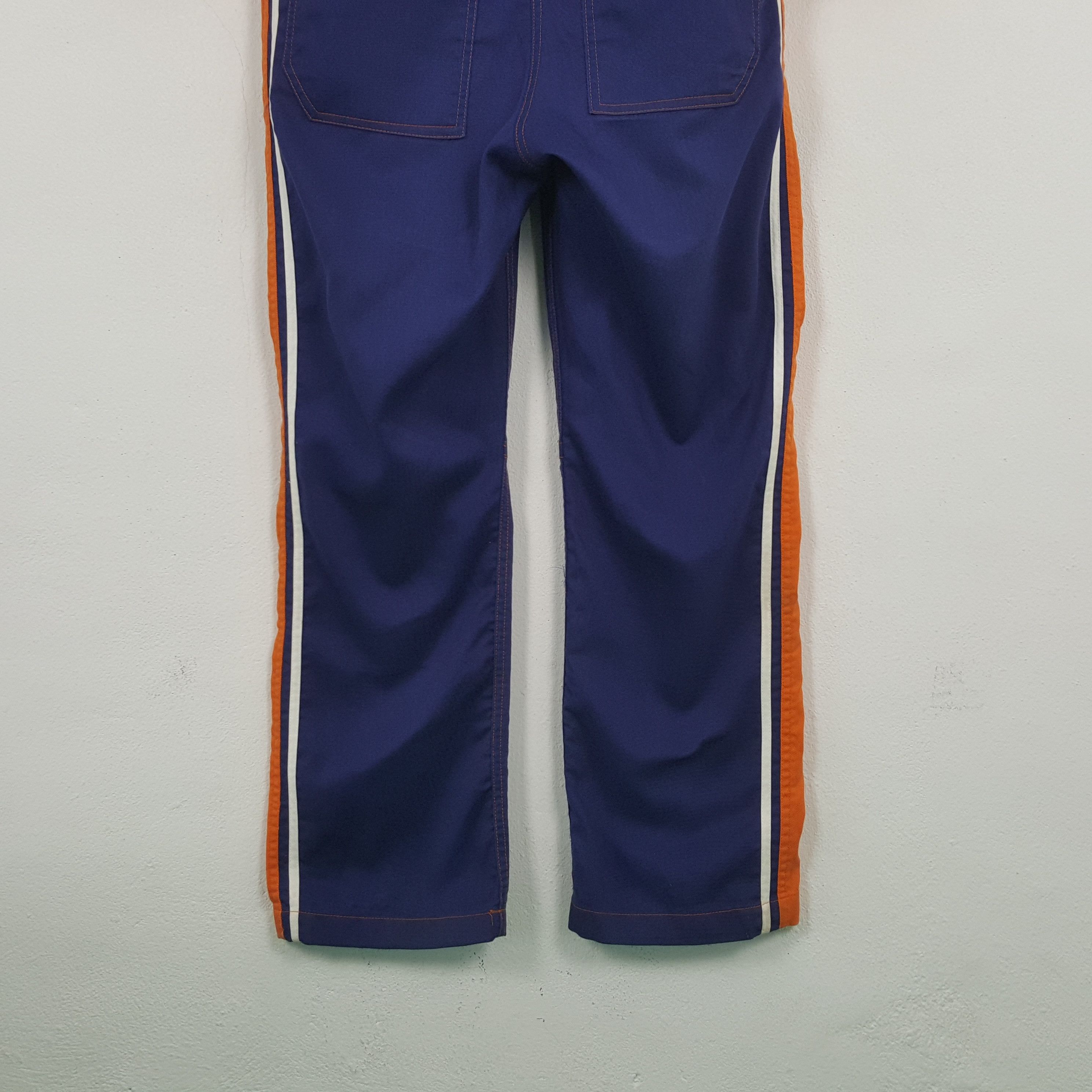 Japanese Brand Vintage Vista Tecno TRD Toyota Racing Coverall RR16 Size US M / EU 48-50 / 2 - 3 Thumbnail