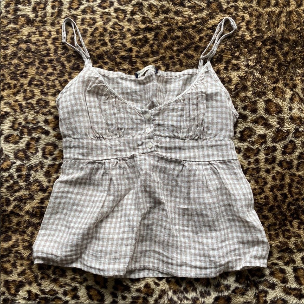 Brandy Melville brandy melville • tanks and camis Size XS / US 0-2 / IT 36-38 - 1 Thumbnail