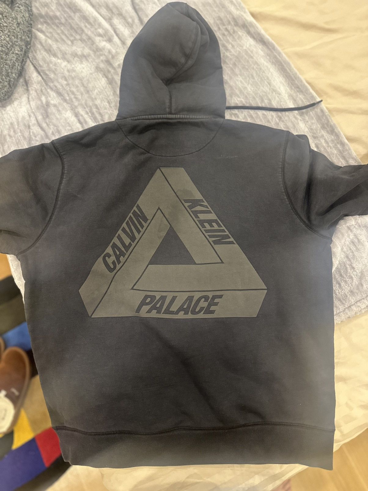 Calvin Klein × Palace Palace x Calvin Klein Tri Ferg Logo Hoodie 